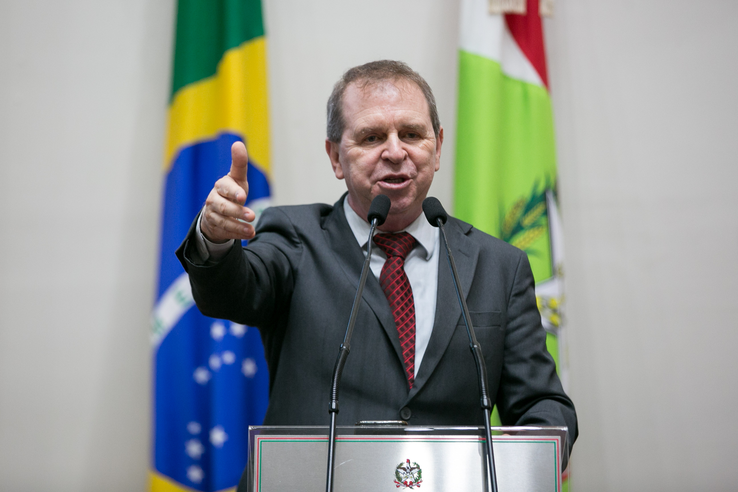 Deputado Maurício Eskudlark (PR)