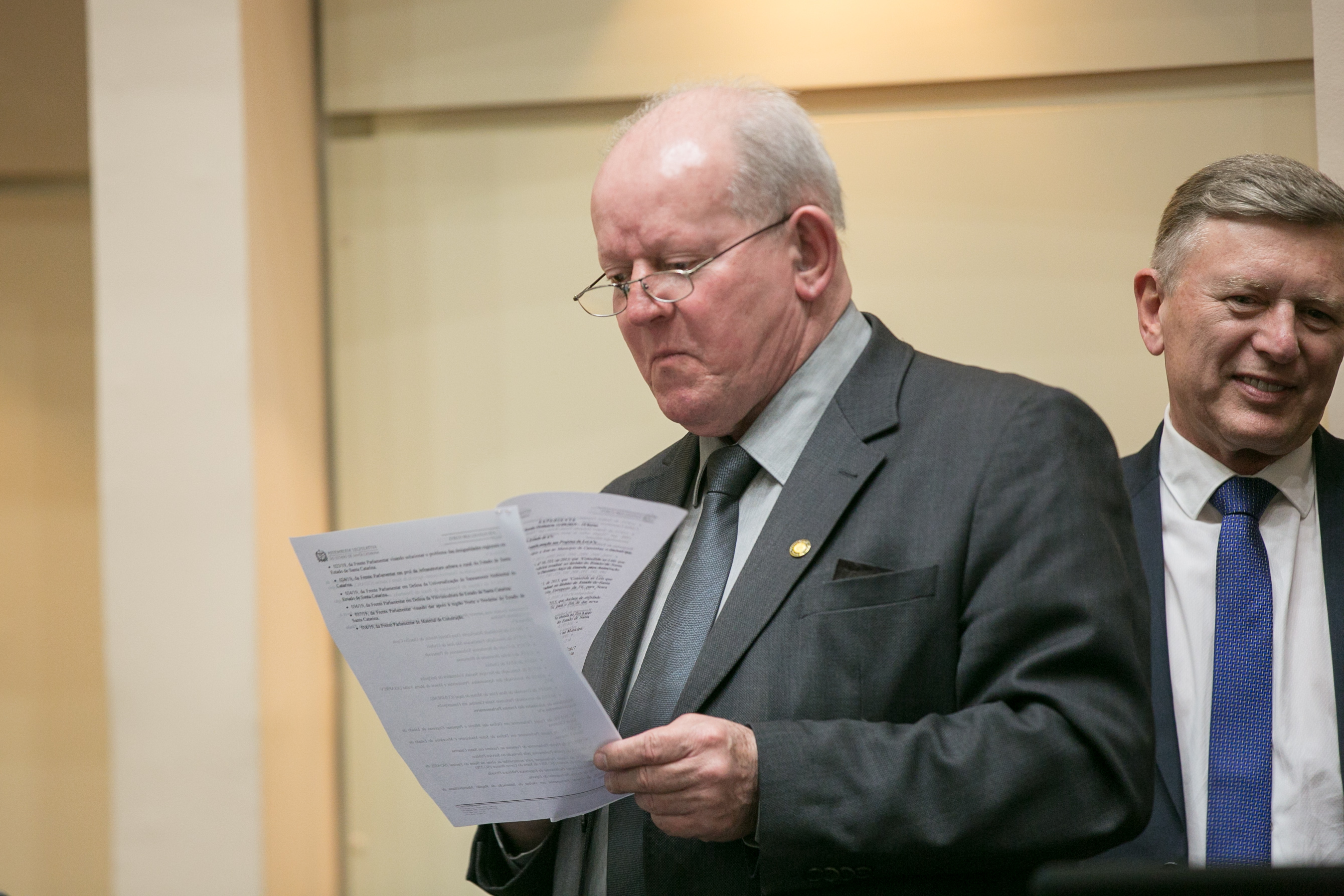 Deputado Marcos Vieira (PSDB)