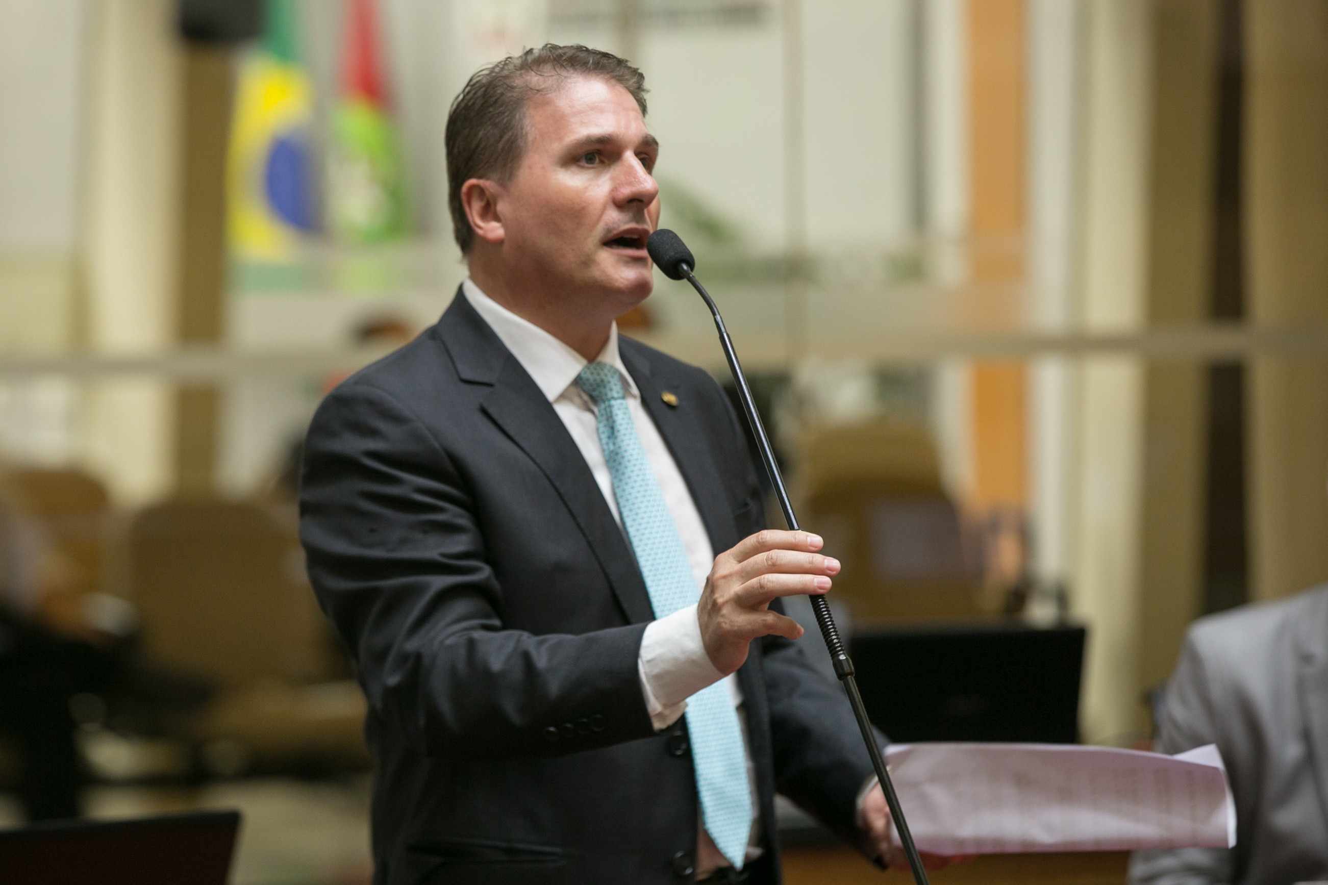 Deputado Altair Silva (PP)