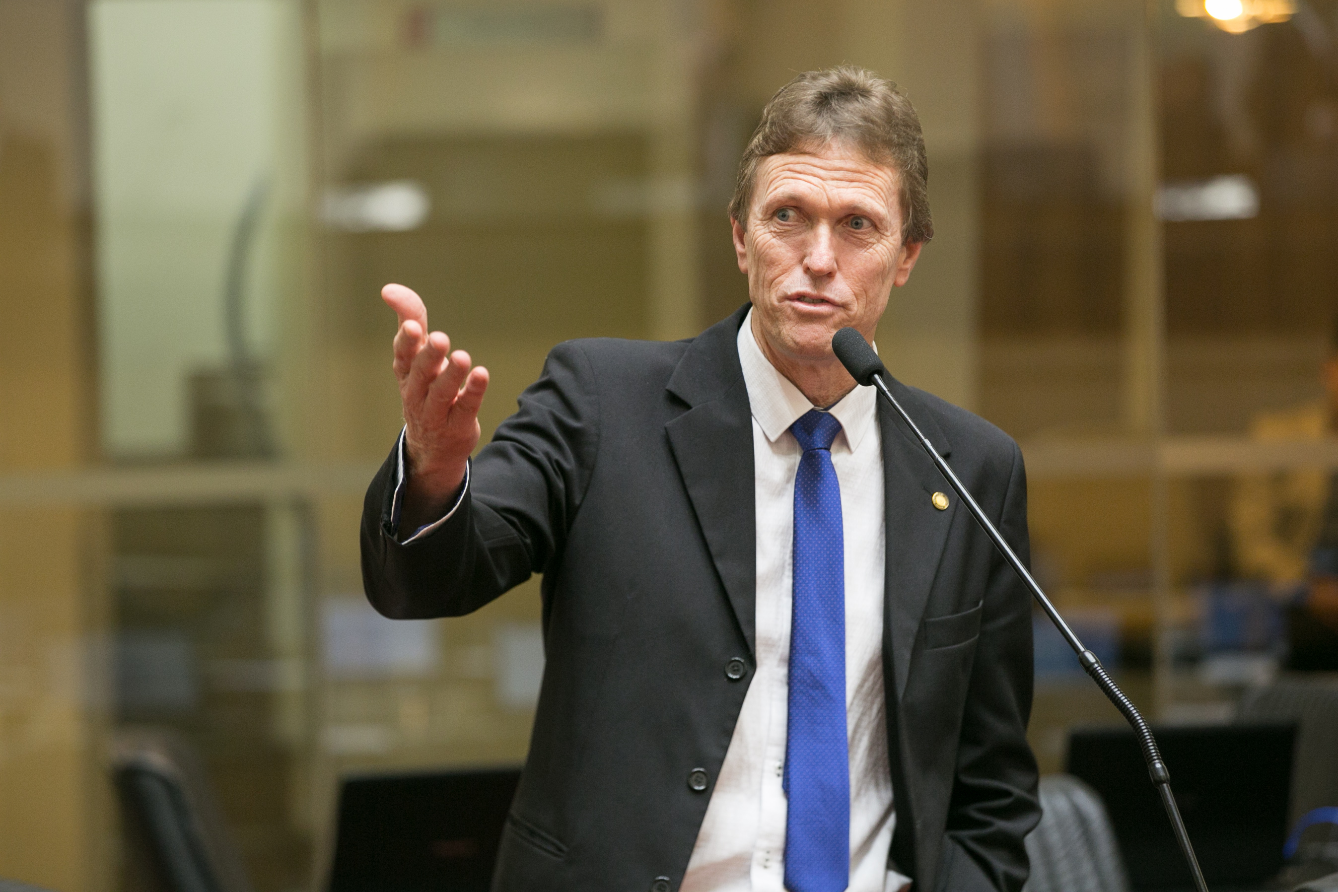 Deputado Volnei Weber (MDB)