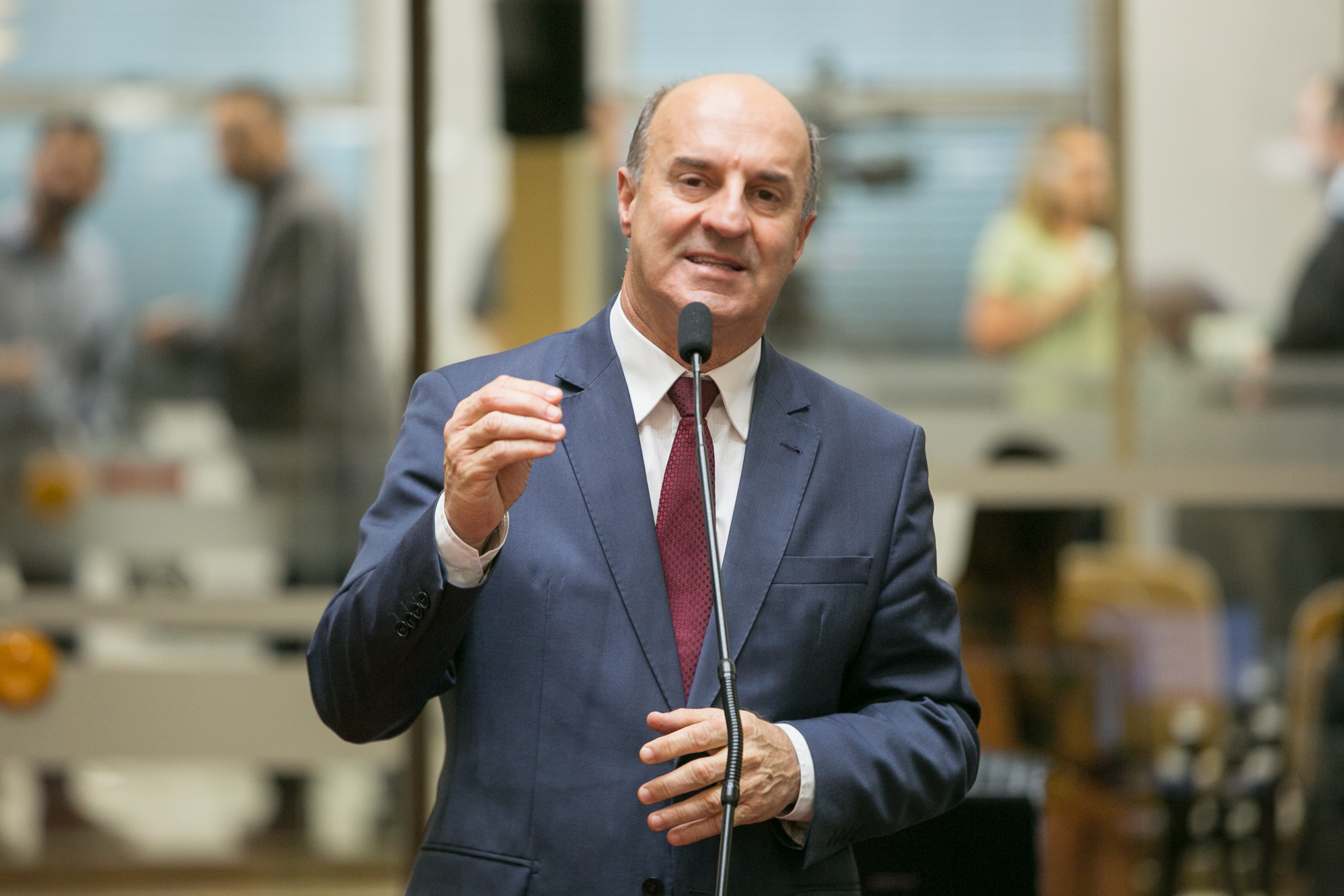 Deputado José Milton Scheffer (PP)