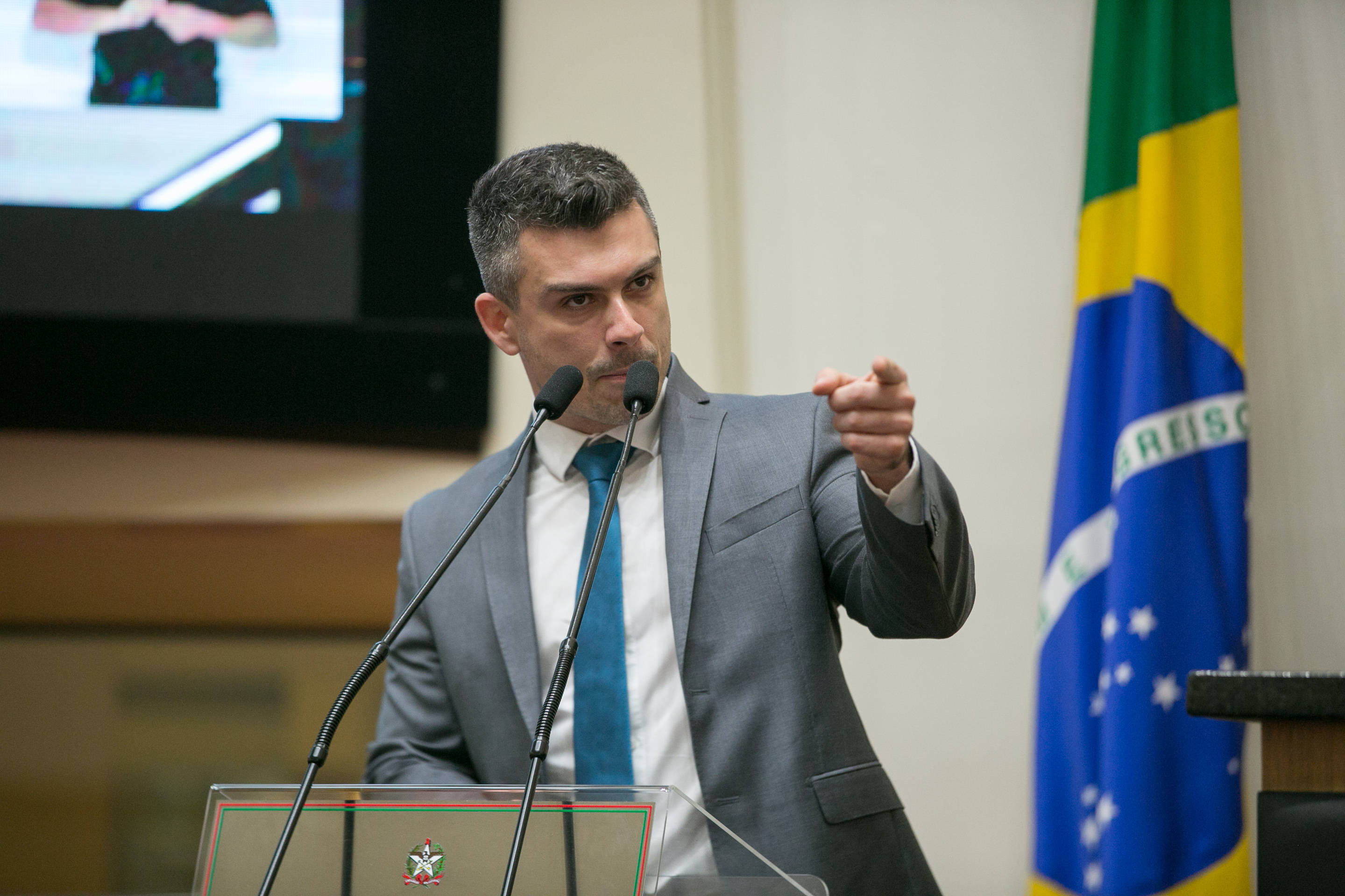 Deputado Bruno Souza