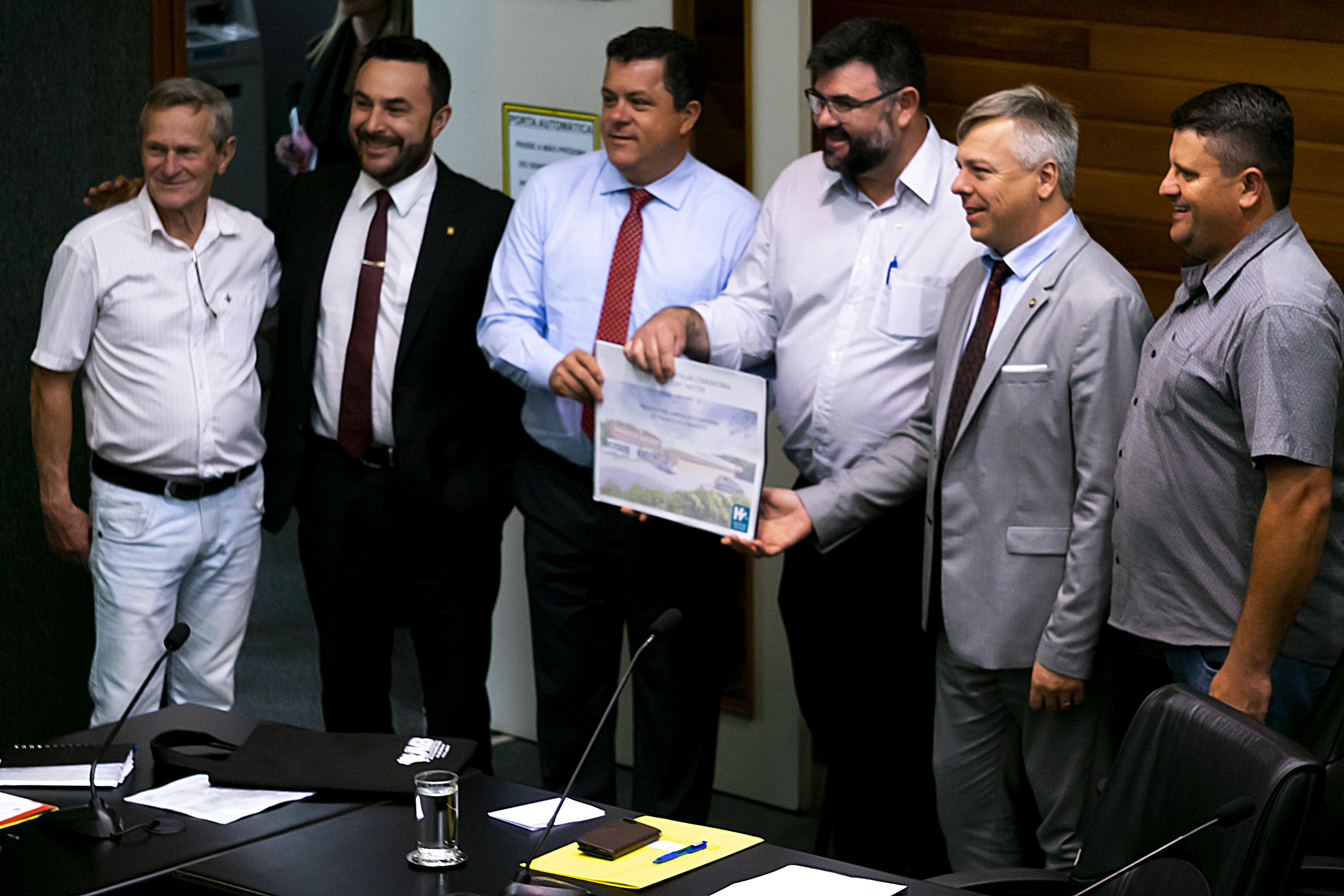 REUNIÃO – Comissão de Turismo e Meio Ambiente