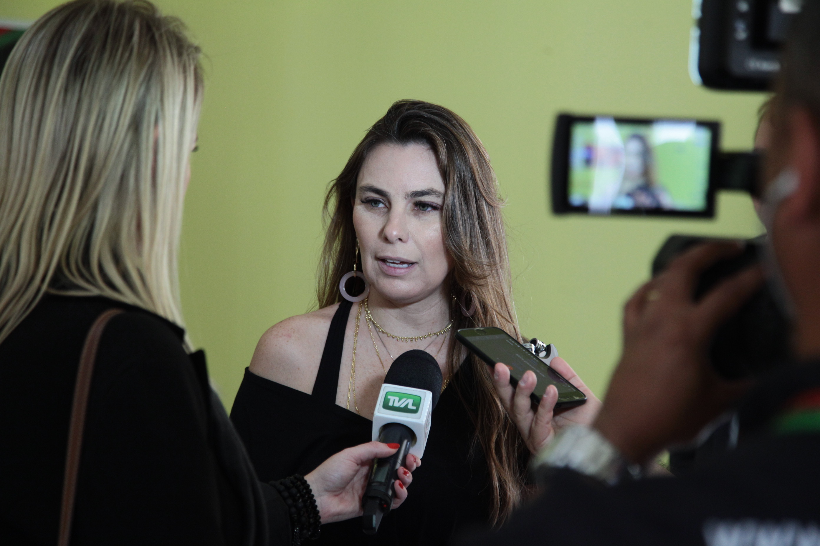 Visita ao Centro de Atendimento Socioeducativo (CASE) - Deputada Ana Paula da Silva (PDT)