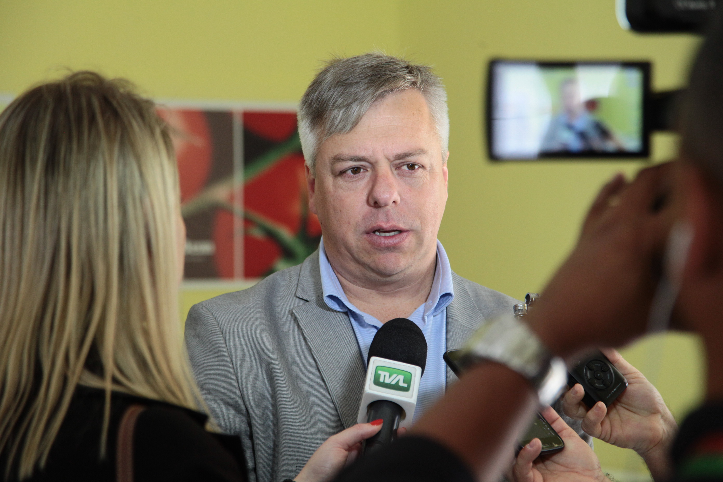 Visita ao Centro de Atendimento Socioeducativo (CASE) - Deputado Fabiano da Luz (PT)