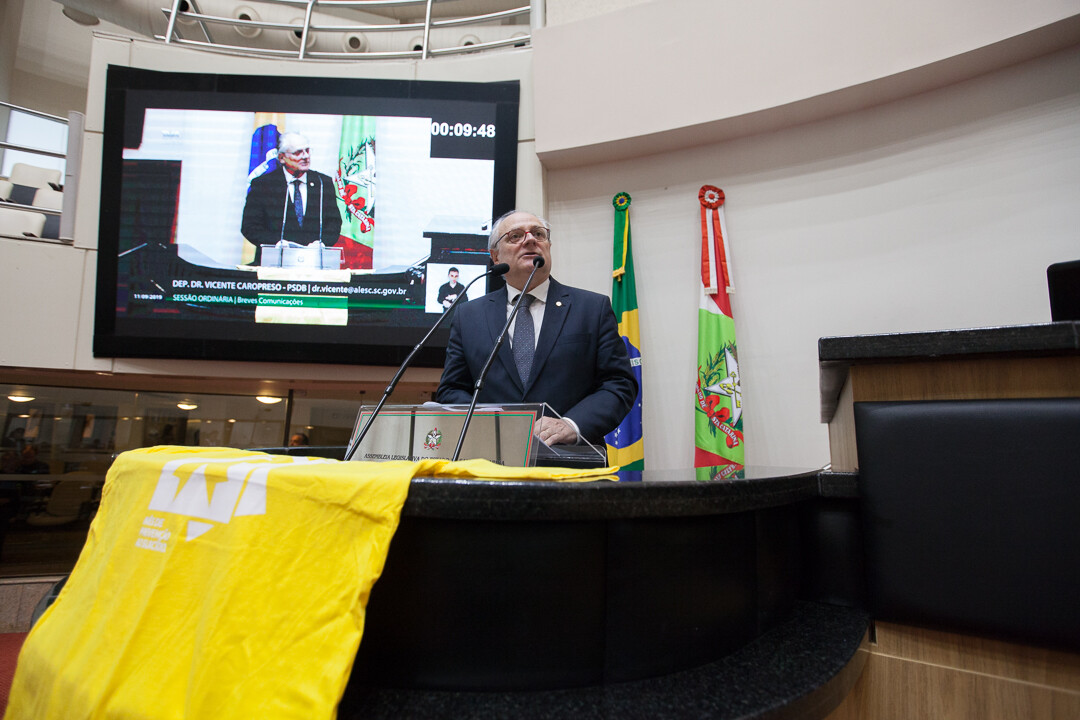 Deputado Dr. Vicente