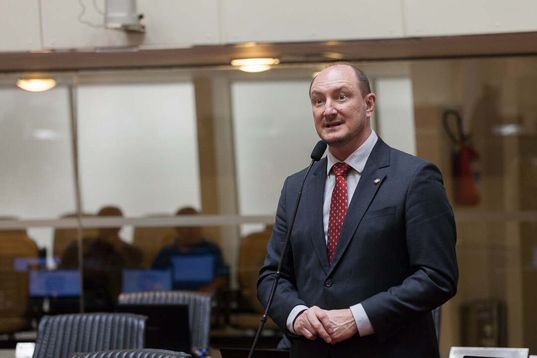 Deputado Mauro de Nadal