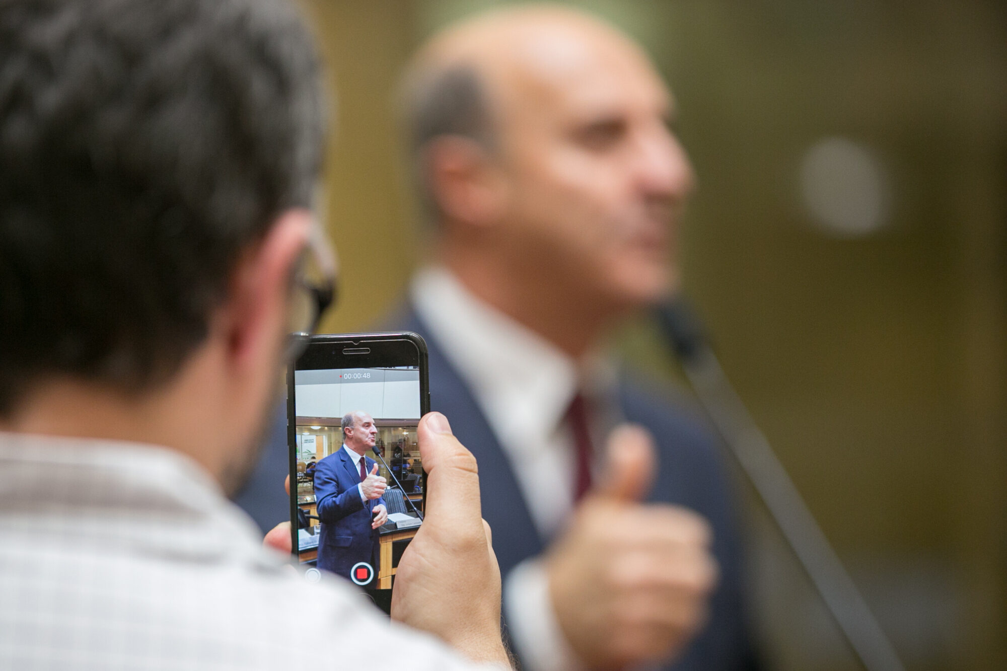 FOTO DE QUINTA – Tecnologia a serviço da democracia