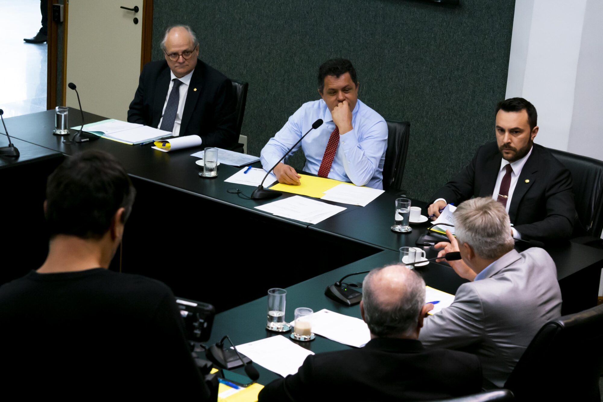 Pouso Redondo receberá audiência sobre barragens de contenção de cheias