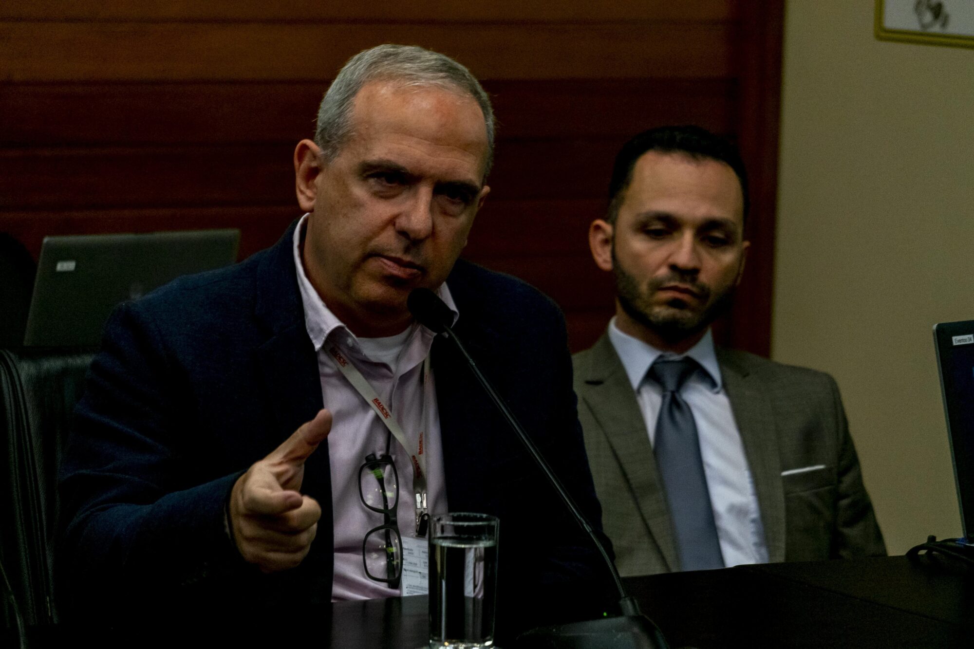 CPI trata de empréstimo do Badesc para obras na ponte Hercílio Luz