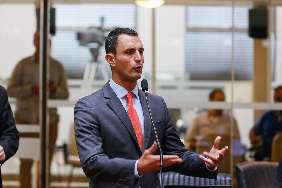 Deputado João Amin