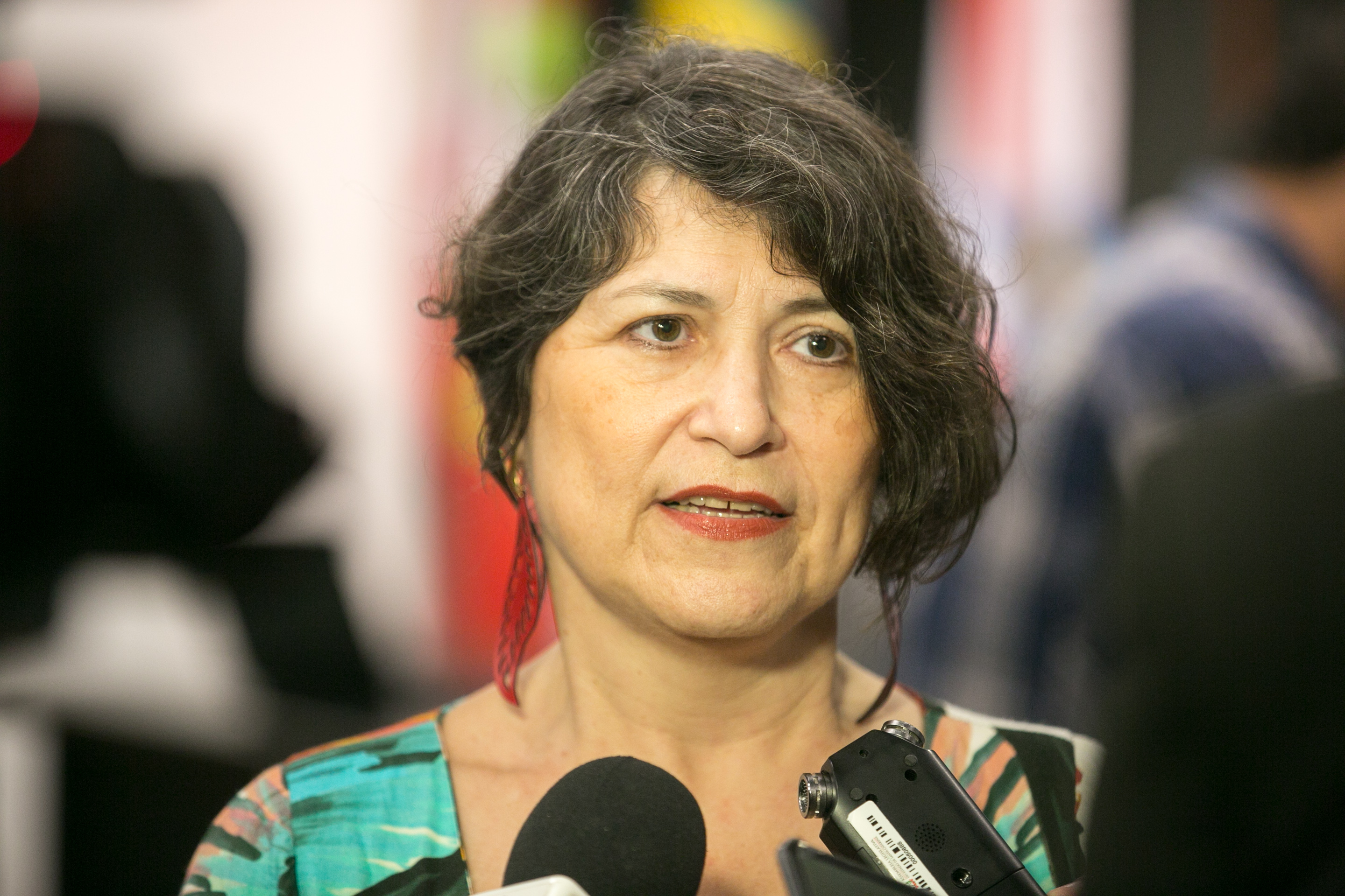 Arquiteta e Urbanista, Neila Janes Viana Vieira