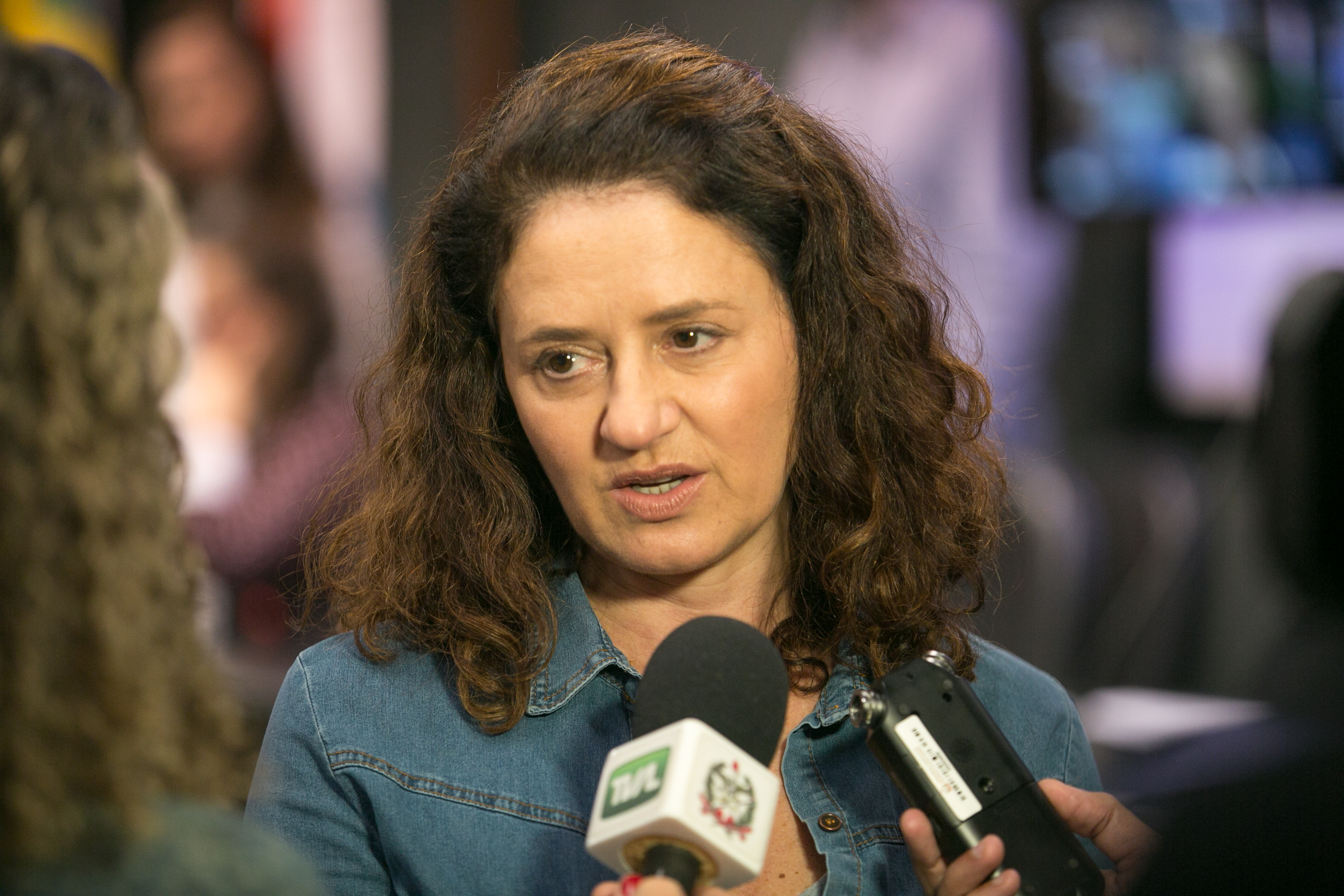 Deputada Marlene Fengler (PSD)