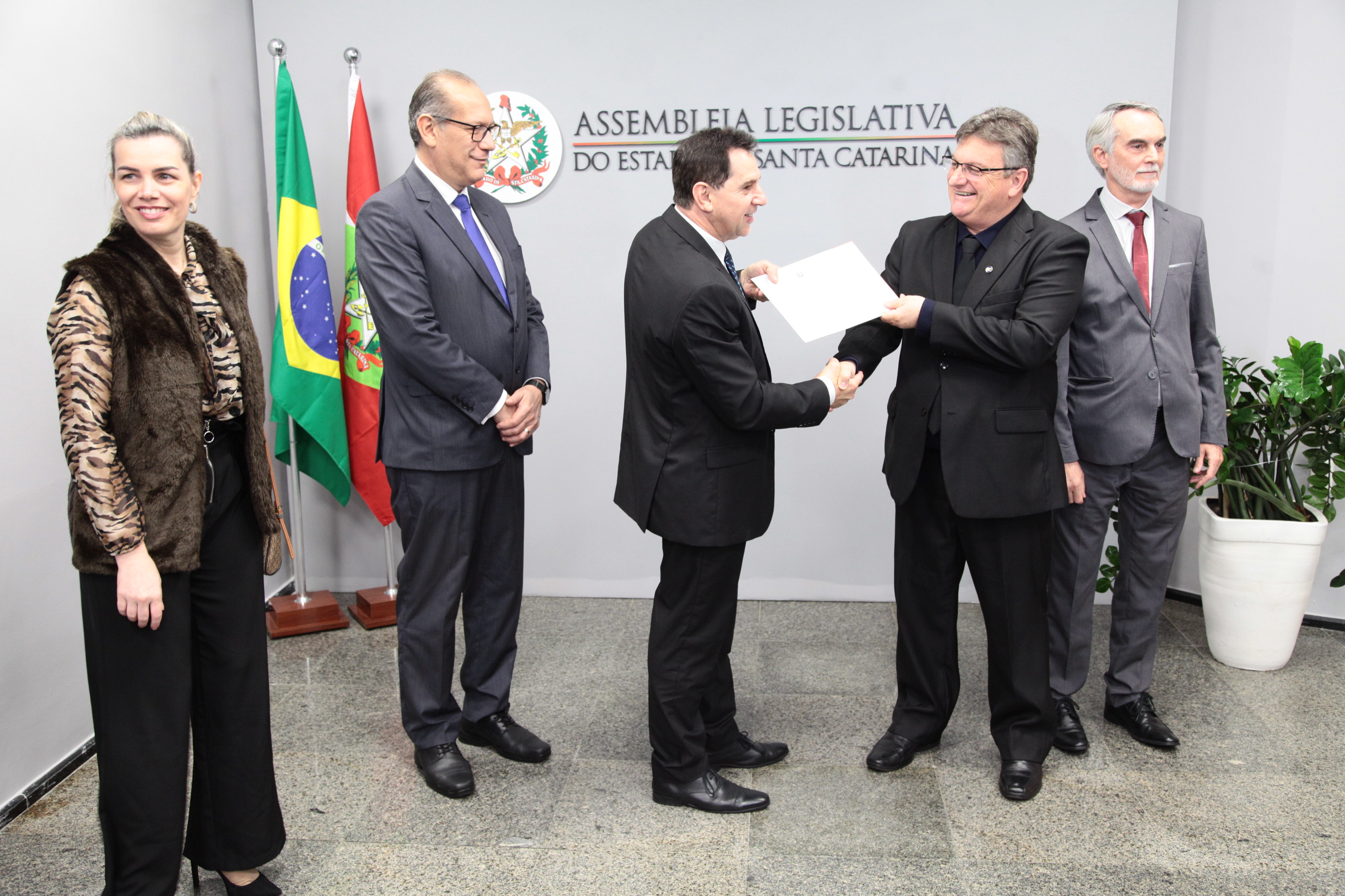 Moção de Aplauso – UNIVALI