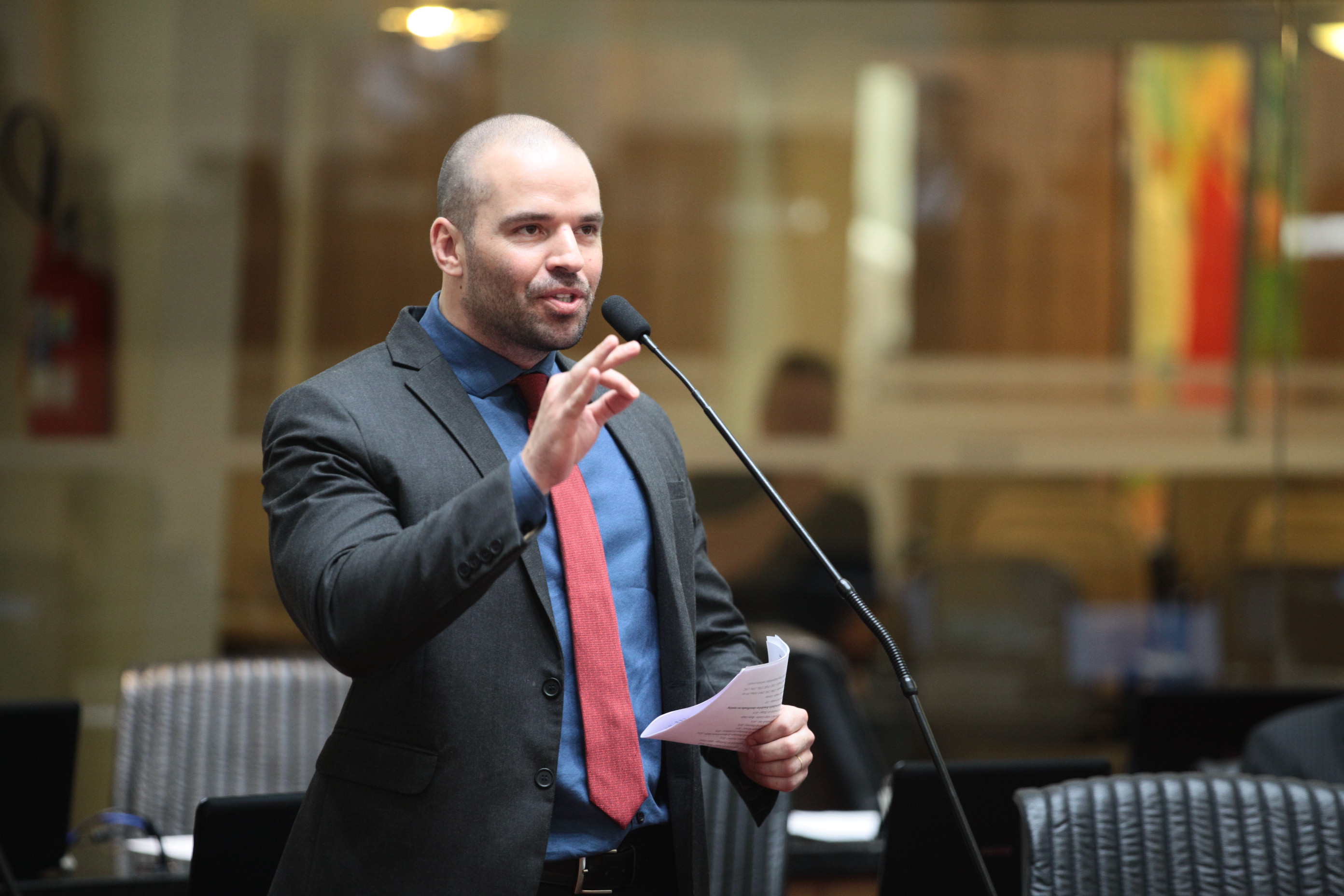 Sessão Ordinária - Deputado Jessé Lopes (PSL)