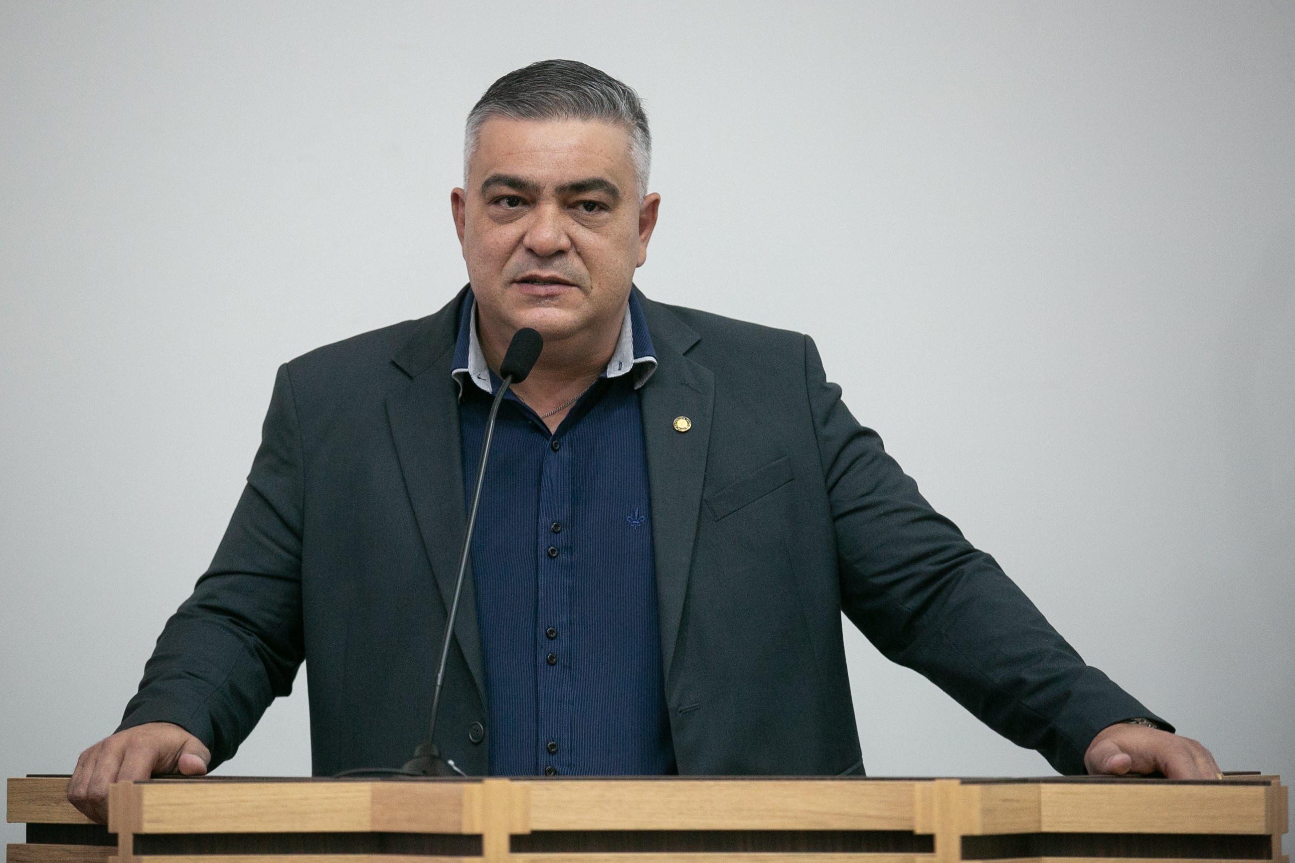 Deputado Sargento Lima (PSL)