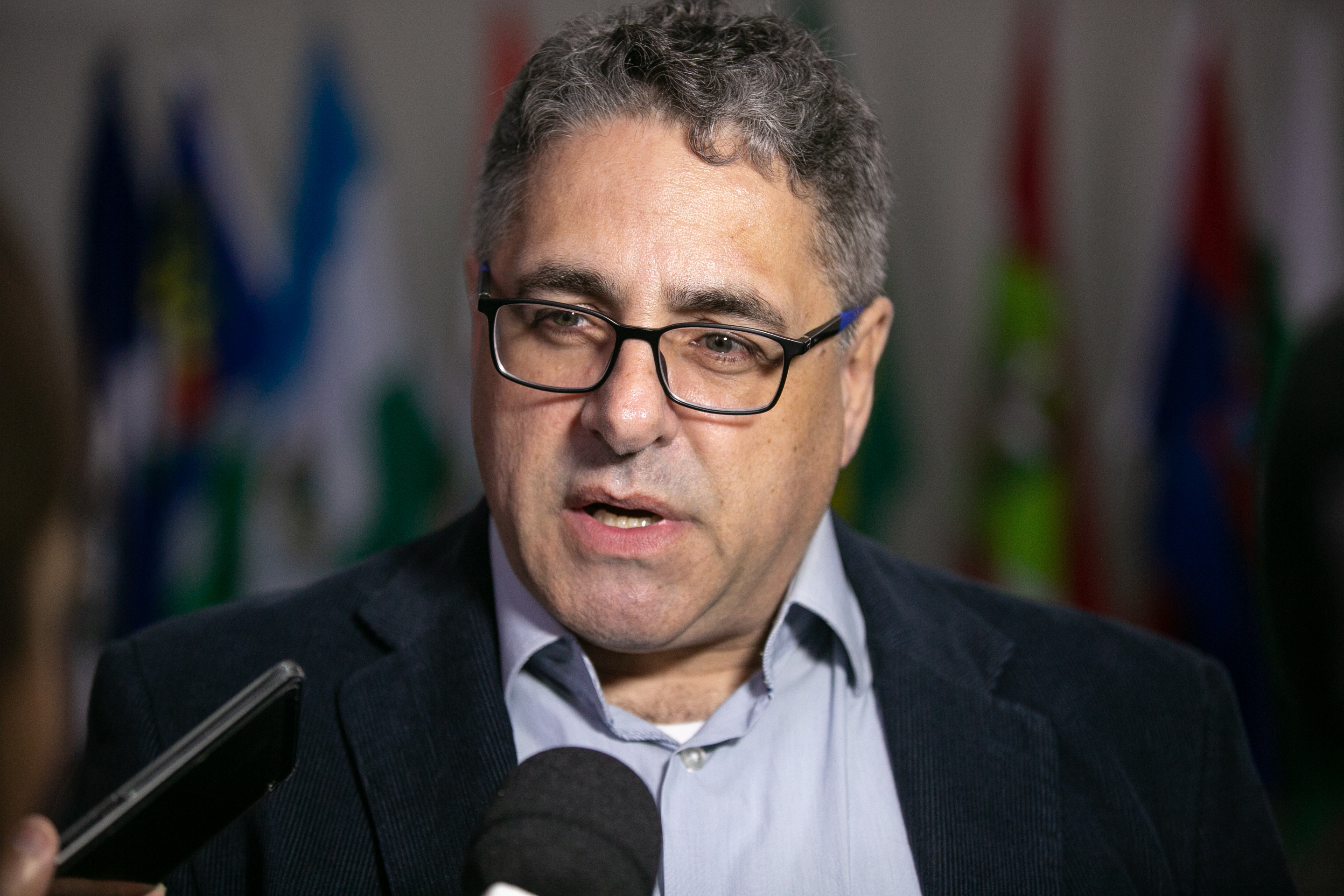 Palestrante Fábio Marcelo Matos