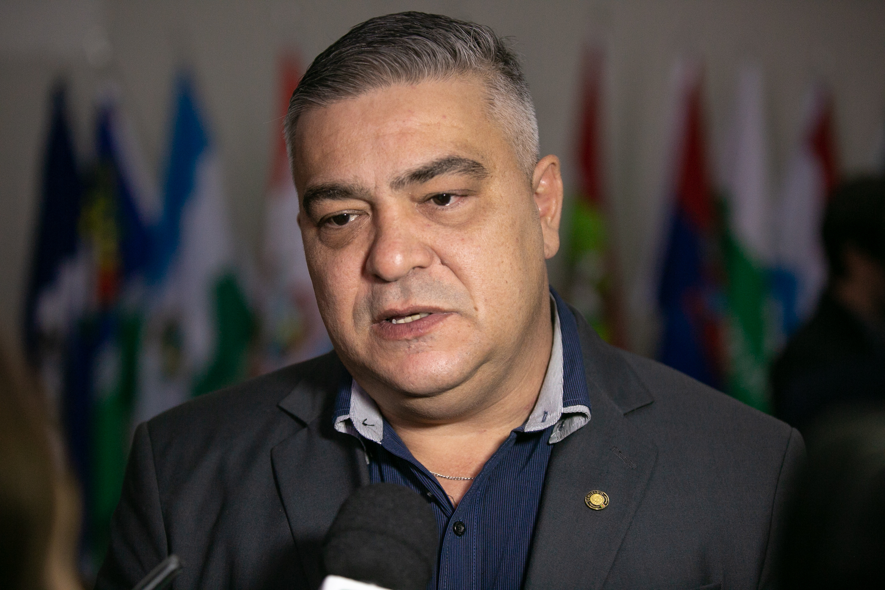 Deputado Sargento Lima (PSL)