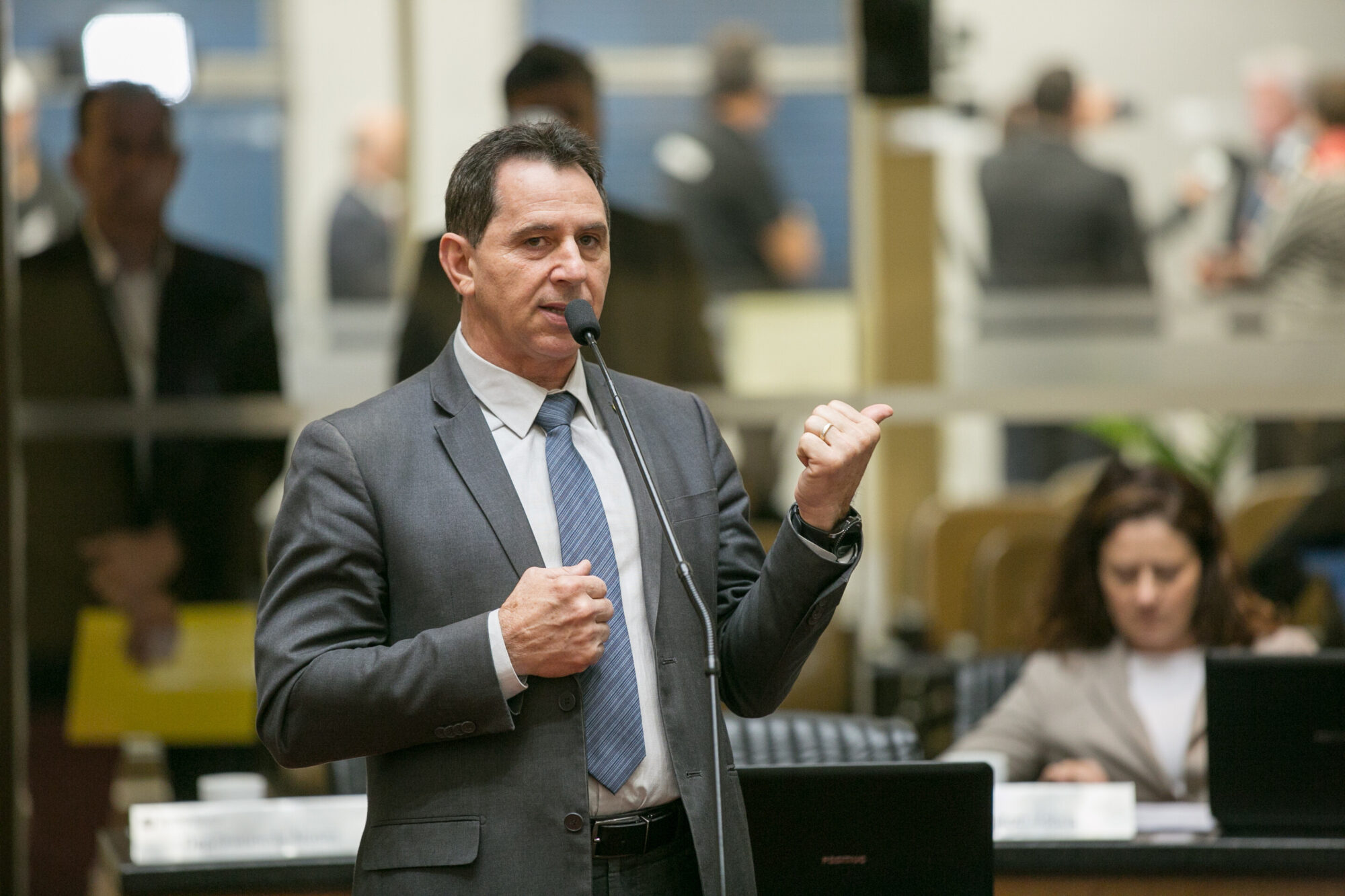 Deputado Coronel Mocellin