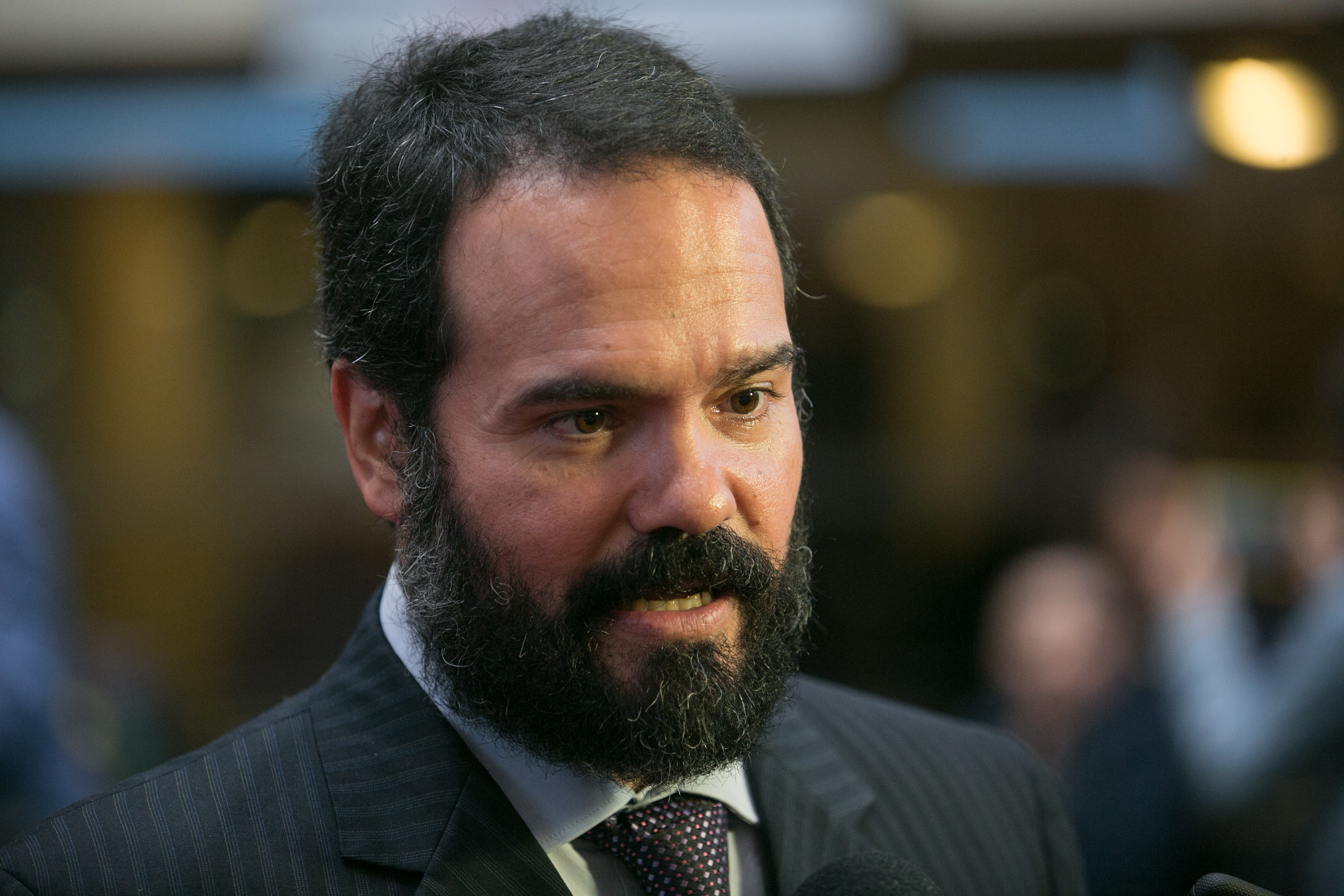 Secretário Nacional de Cuidados e Prevenção às Drogas, Quirino Cordeiro Júnior