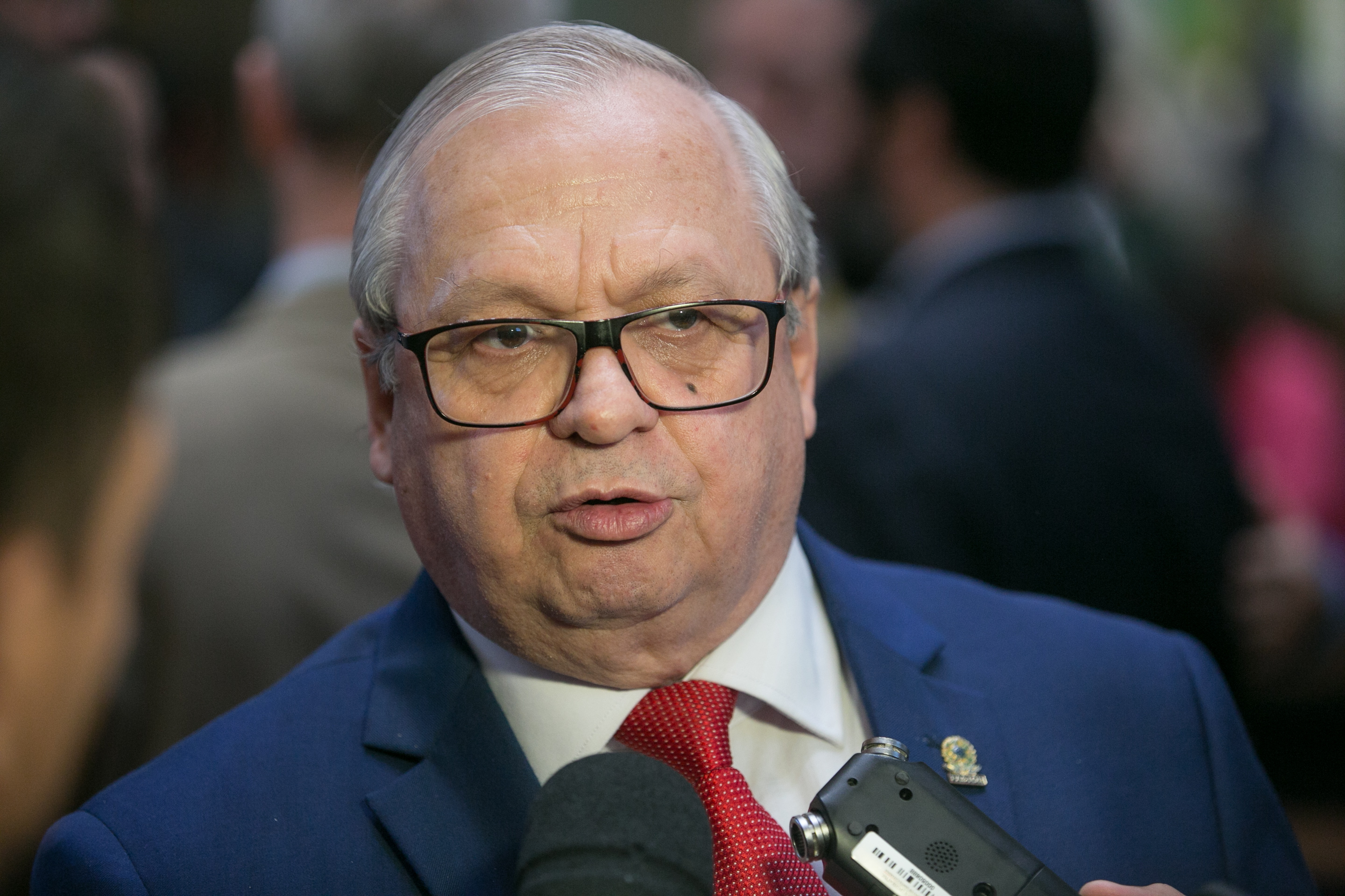 Presidente da Federação das Comunidades Terapêuticas do Estado de Santa Catarina (Fecotesc), Vânio Vieira