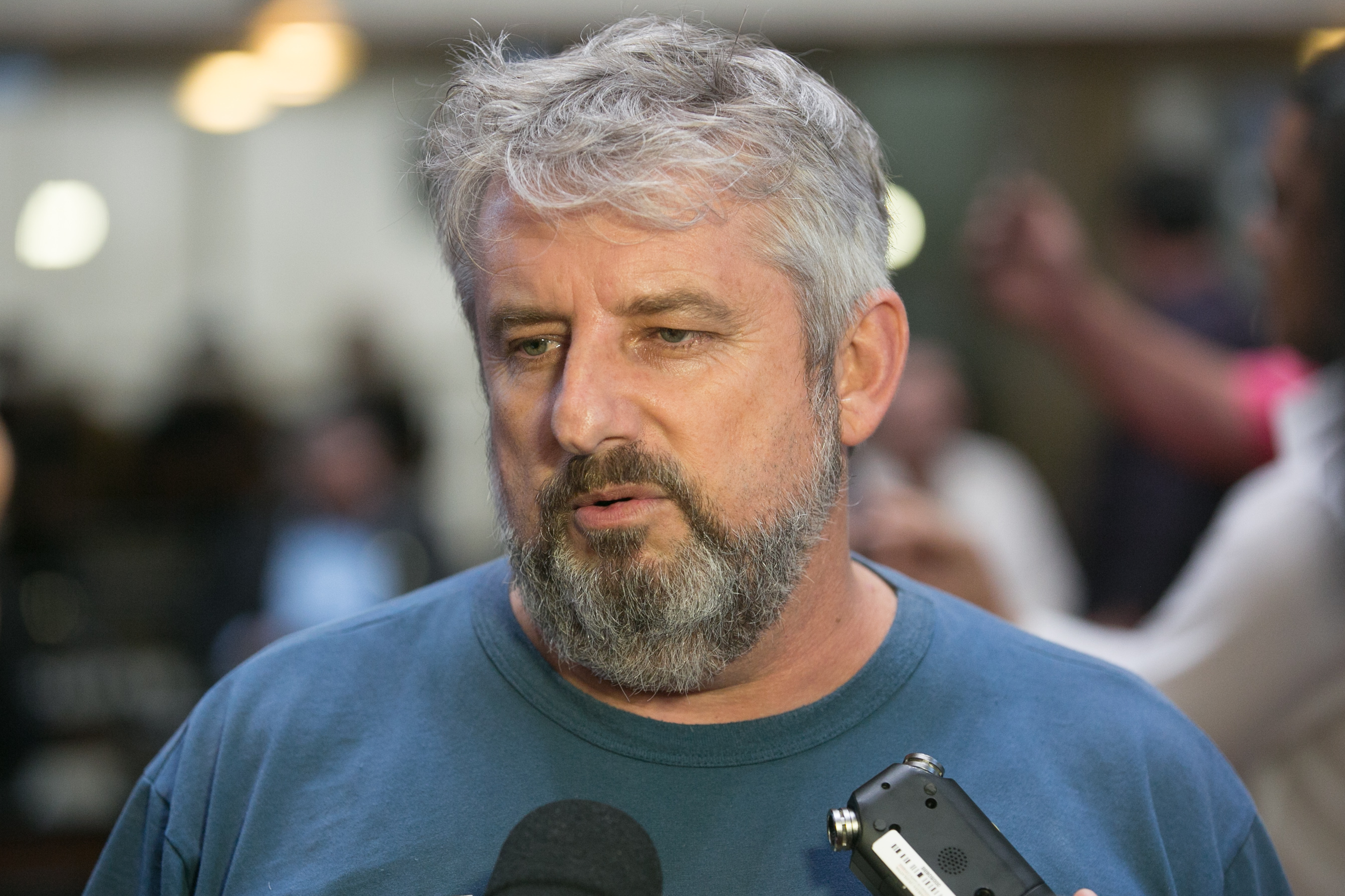 Presidente da Associação das Comunidades Terapêuticas de Santa Catarina (Acomtesca), Edson Eckel