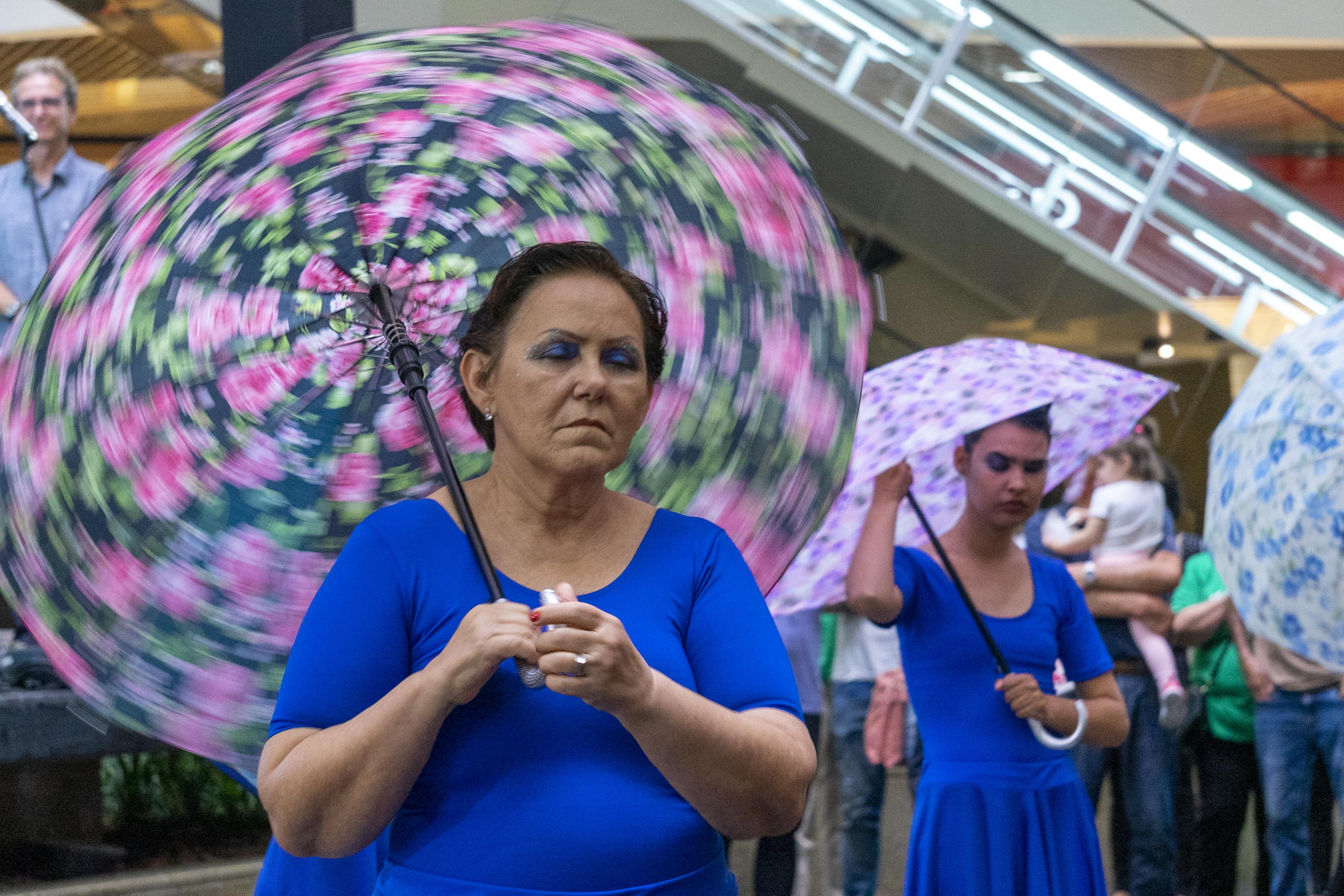 PESSOA COM DEFICIÊNCIA – Abertura da Semana Inclusiva no Shopping Beira Mar