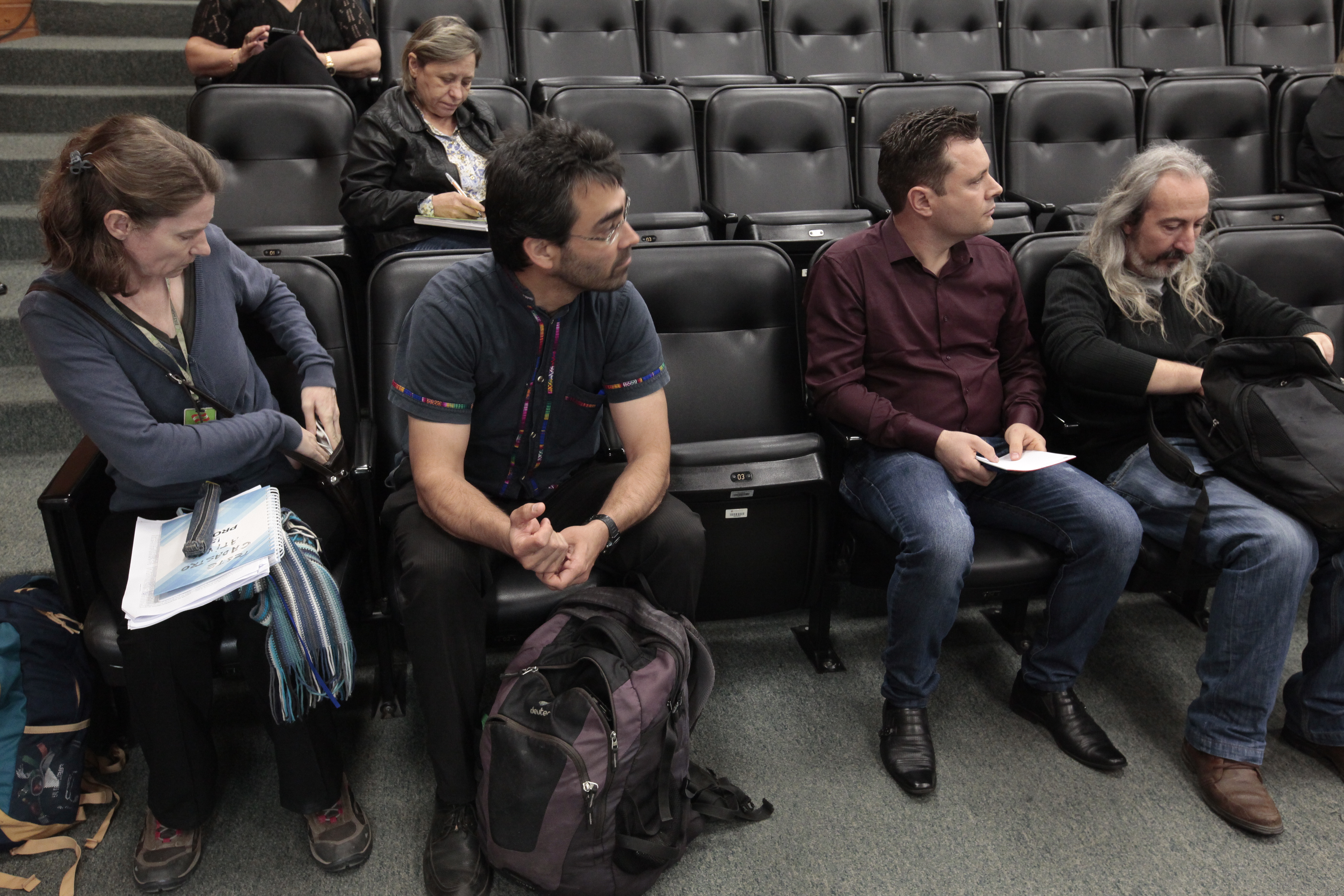 Reunião do Grupo de Trabalho Debate a Importância da Certificação para Uso da Flora Nativa
