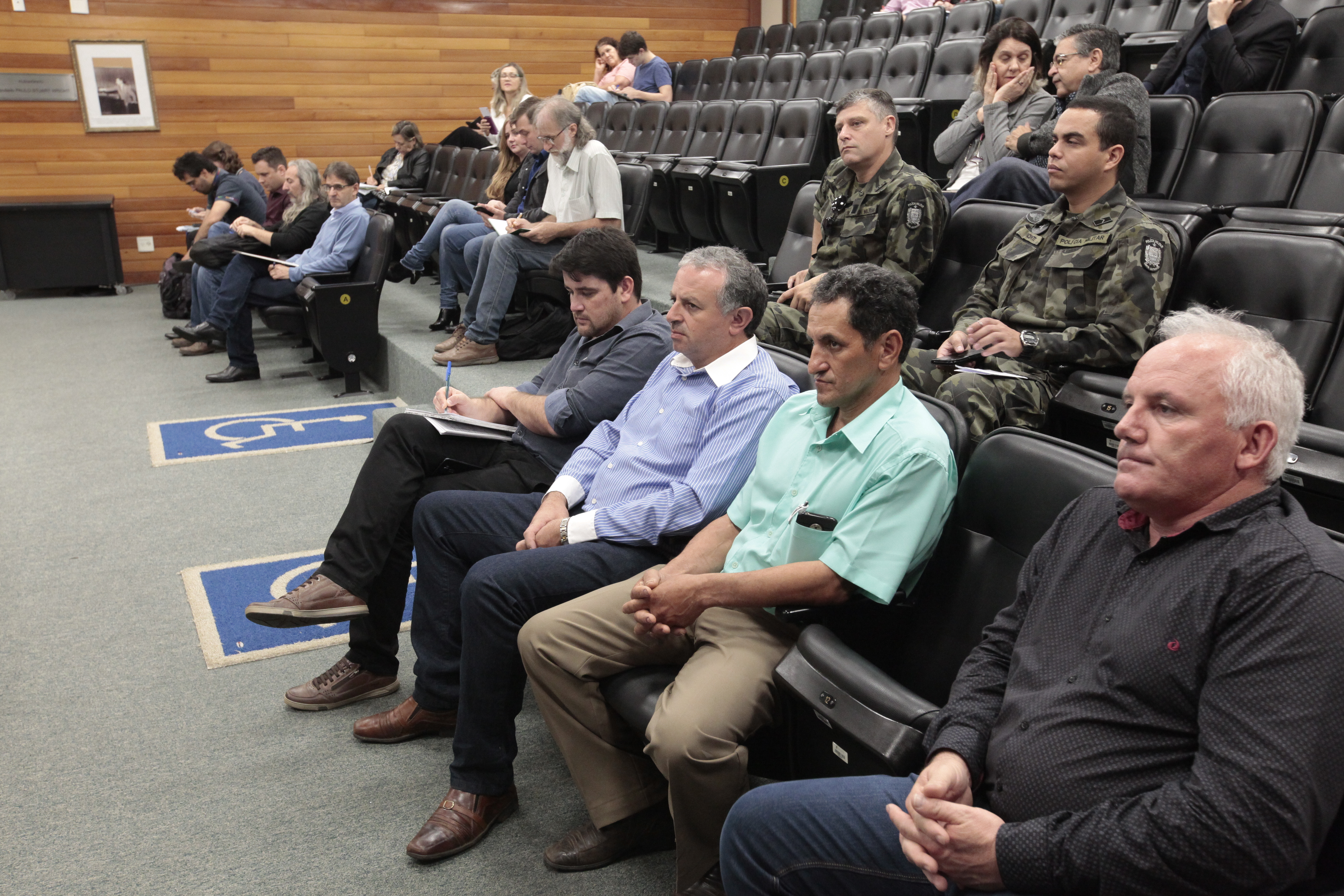 Reunião do Grupo de Trabalho Debate a Importância da Certificação para Uso da Flora Nativa