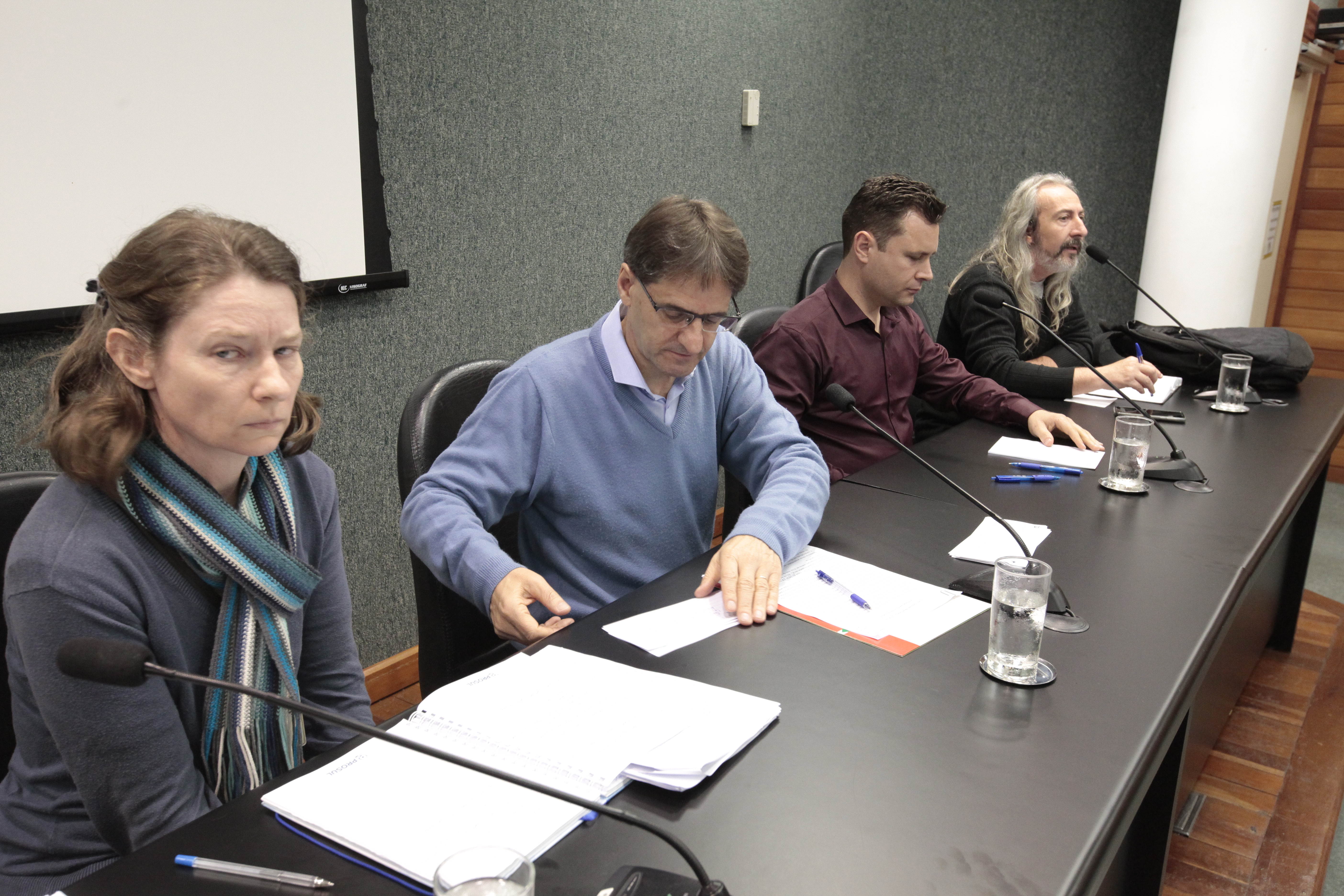 Reunião do Grupo de Trabalho Debate a Importância da Certificação para Uso da Flora Nativa
