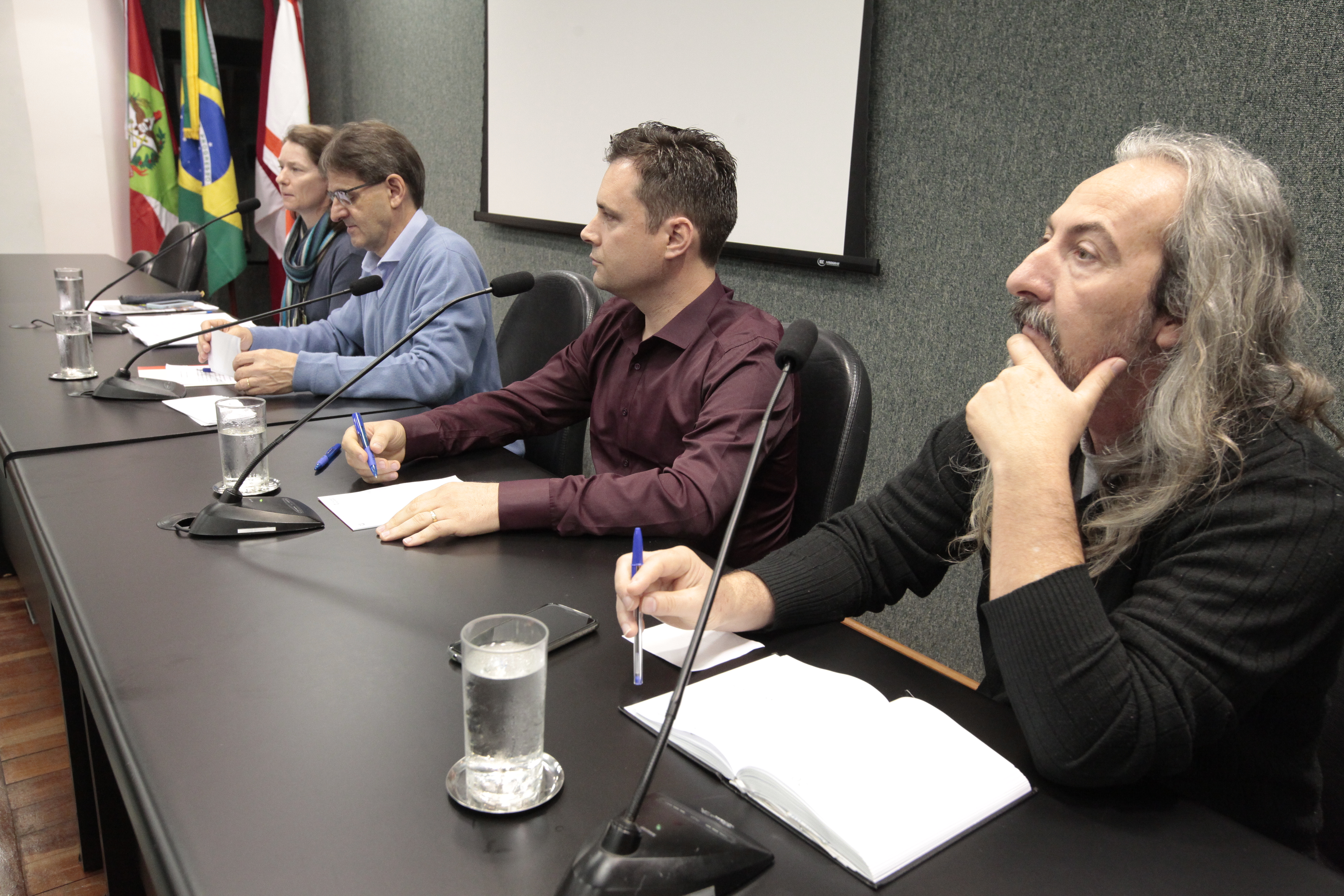 Reunião do Grupo de Trabalho Debate a Importância da Certificação para Uso da Flora Nativa