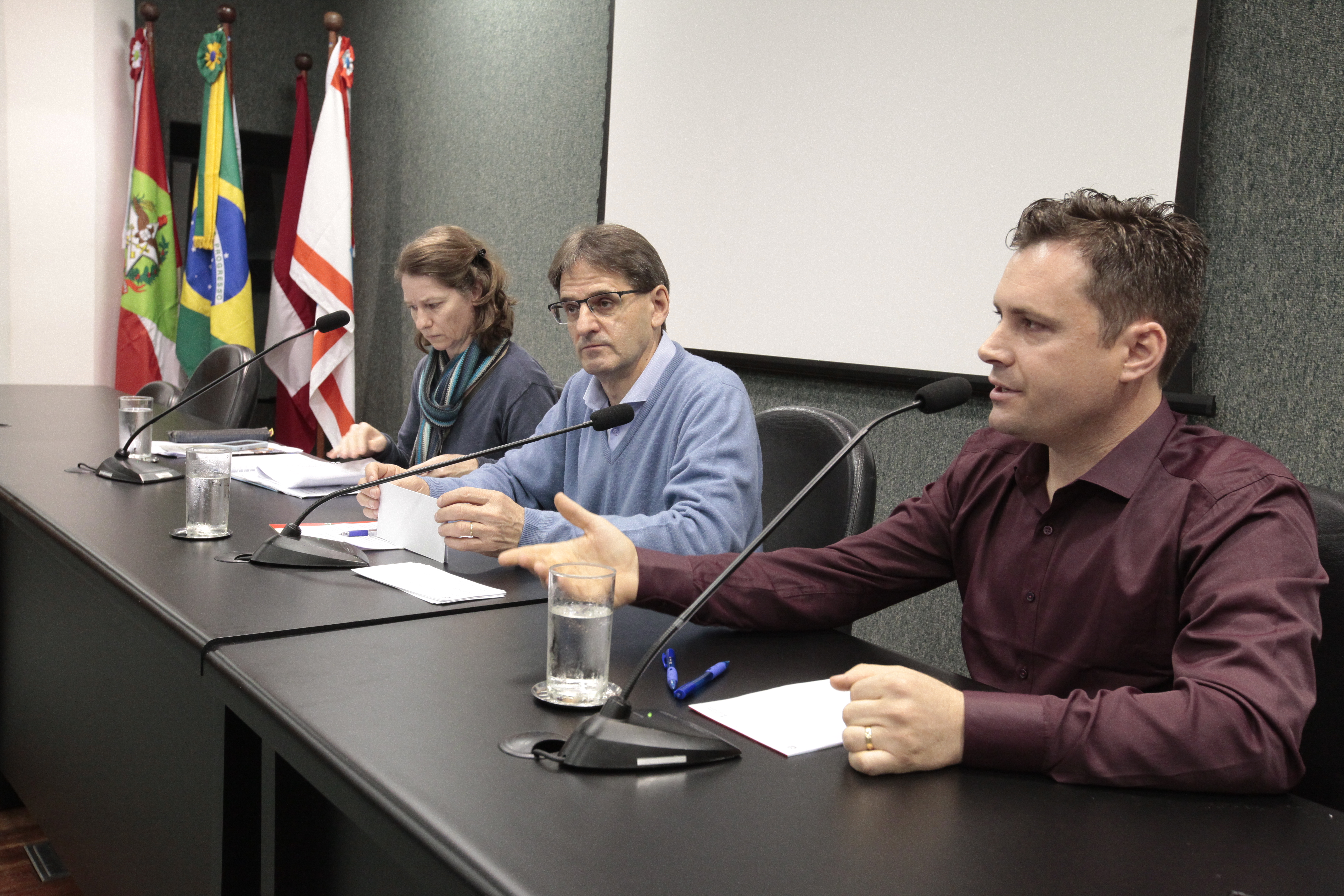 Reunião do Grupo de Trabalho Debate a Importância da Certificação para Uso da Flora Nativa