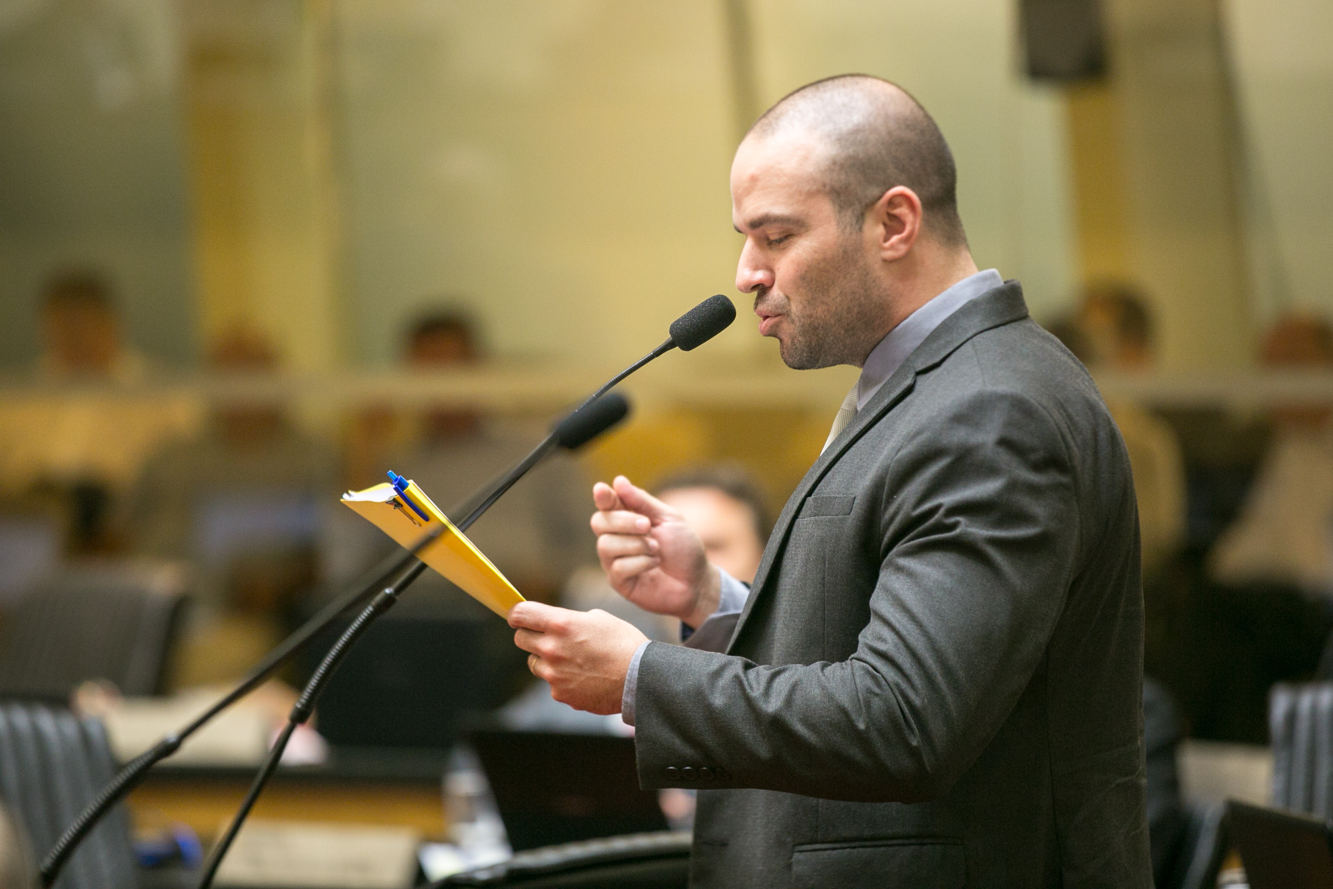 Deputado Jessé Lopes (PSL)