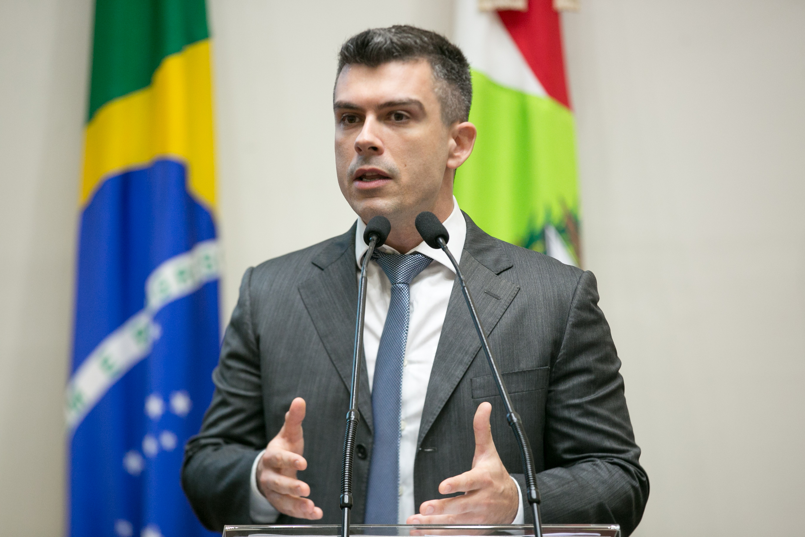 Deputado Bruno Souza