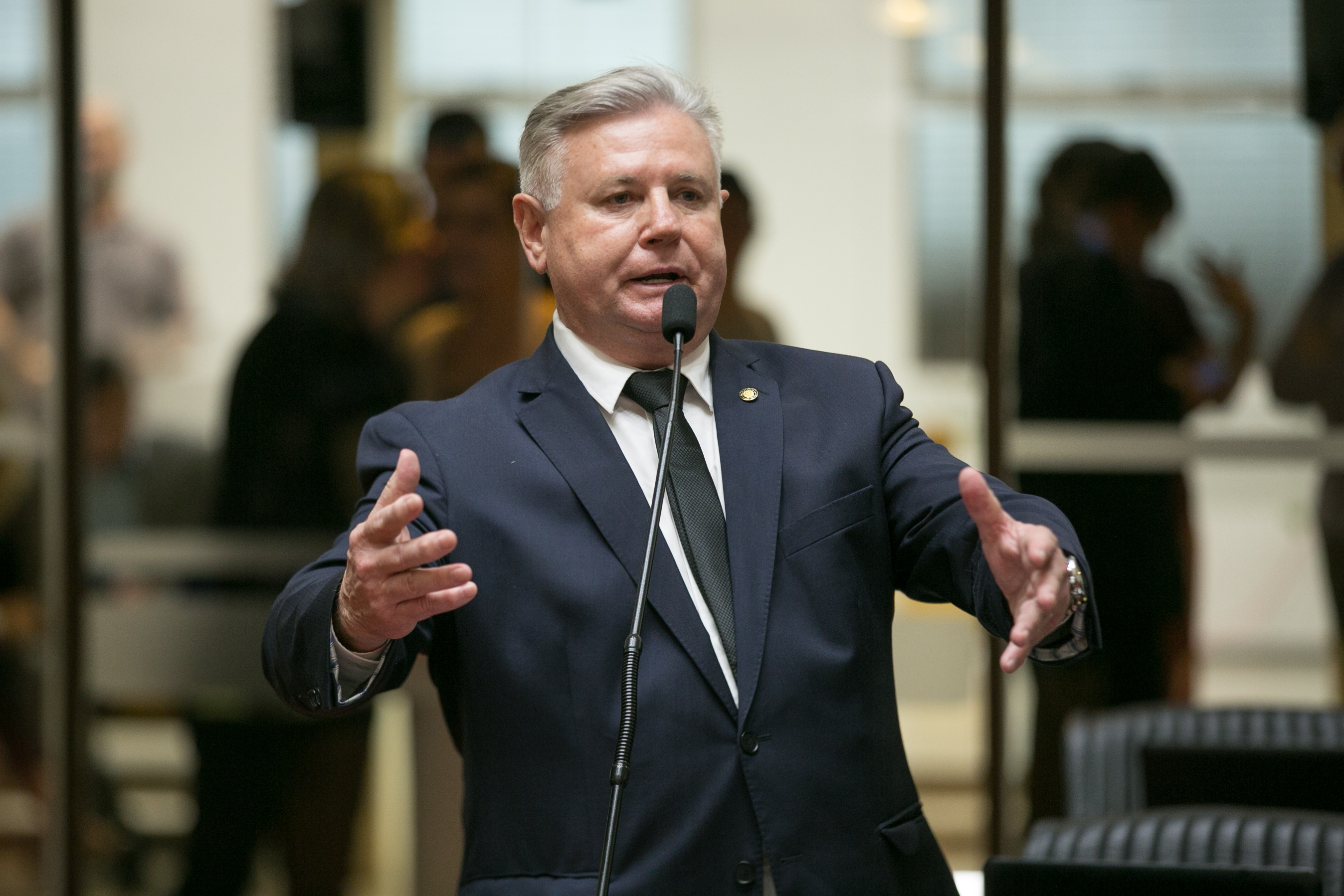 Deputado Nilso Berlanda (PR)