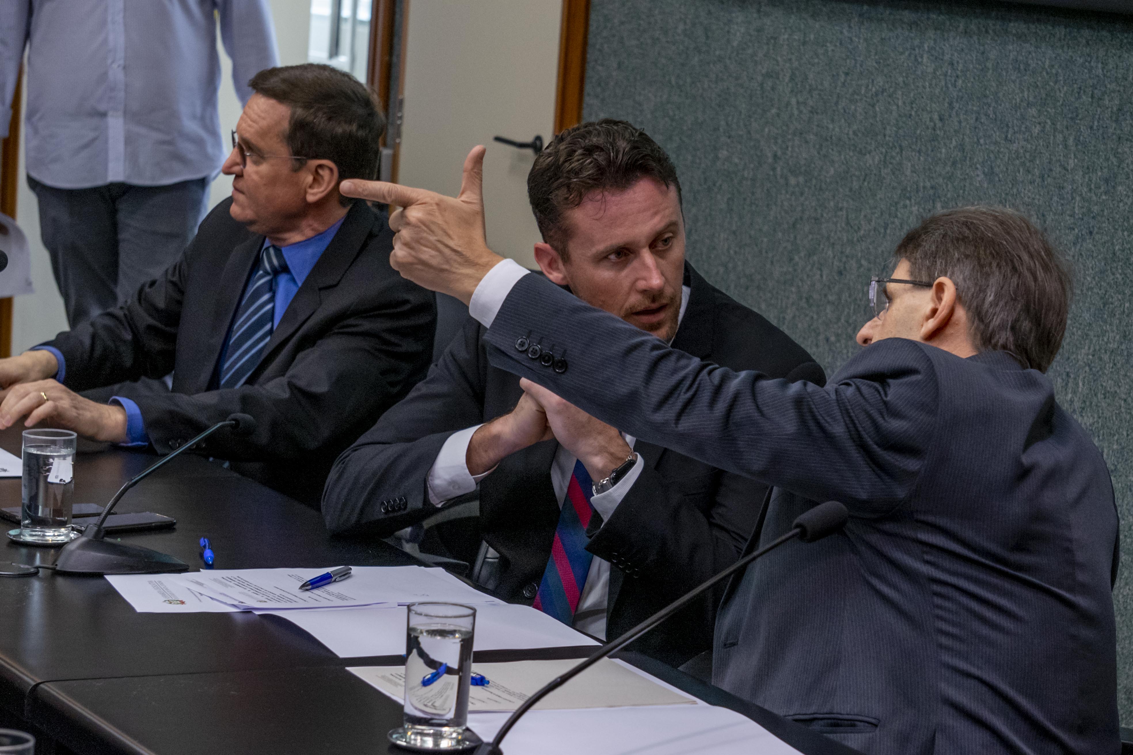 REUNIÃO – Comissão do Mercosul