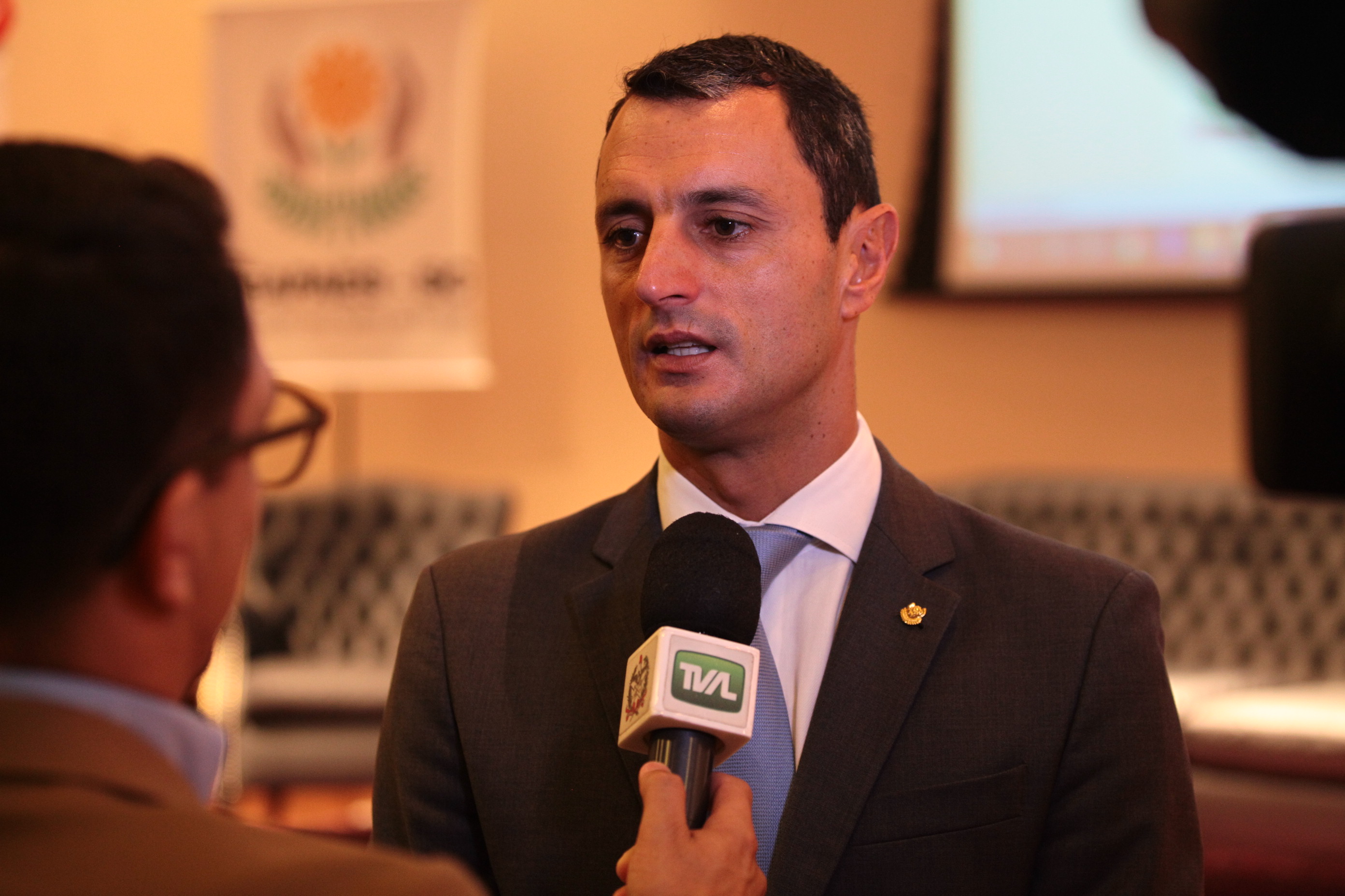APAE - Seminário Estadual dos Autodefensores - Deputado João Amin (PP)