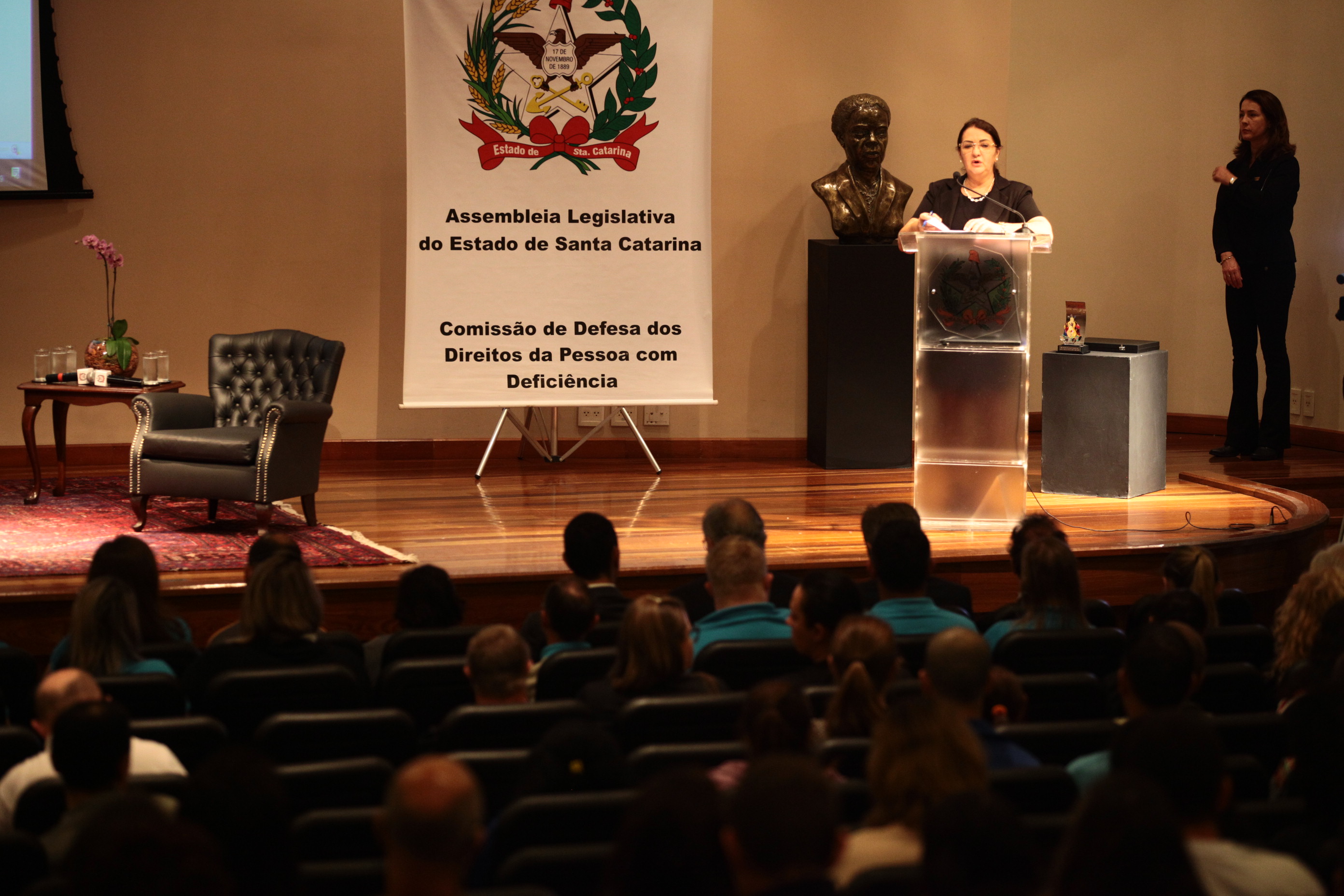 APAE - Seminário Estadual dos Autodefensores