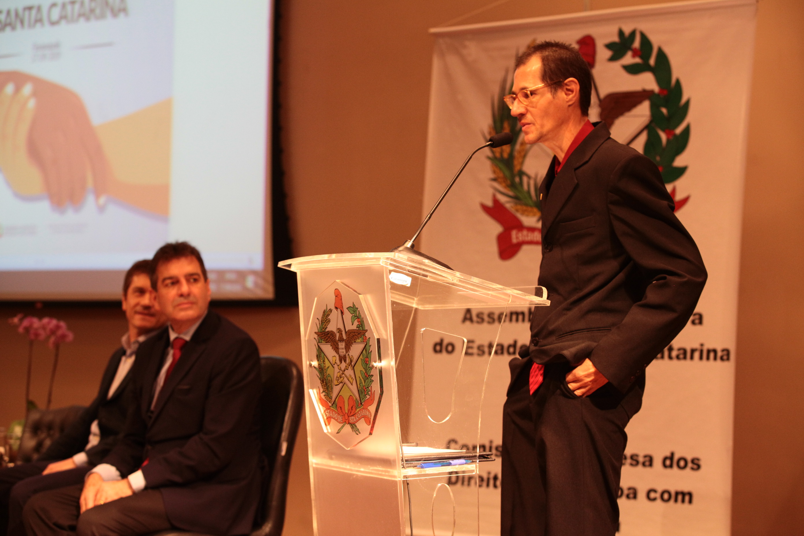 APAE - Seminário Estadual dos Autodefensores