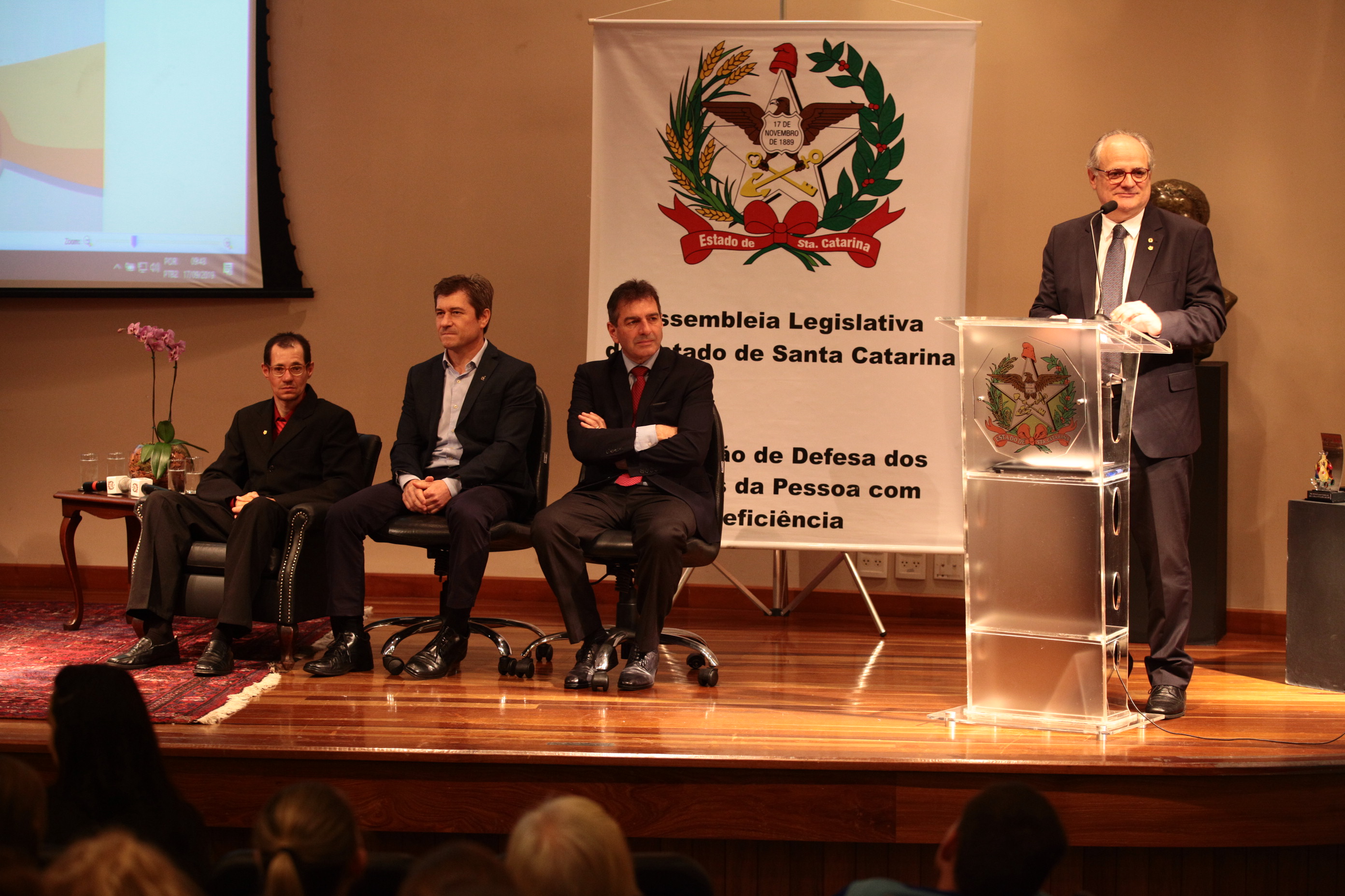 APAE - Seminário Estadual dos Autodefensores
