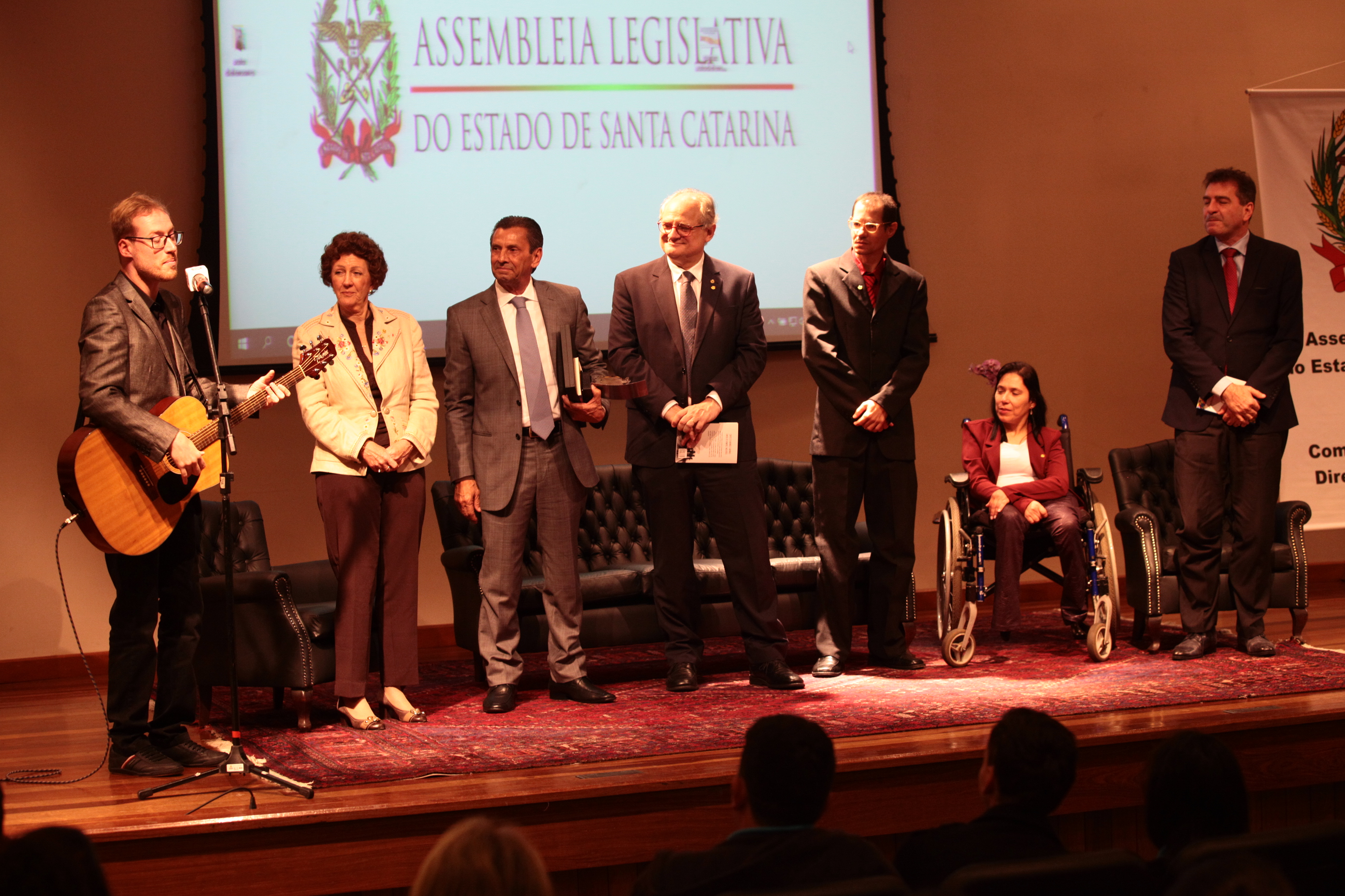 APAE - Seminário Estadual dos Autodefensores