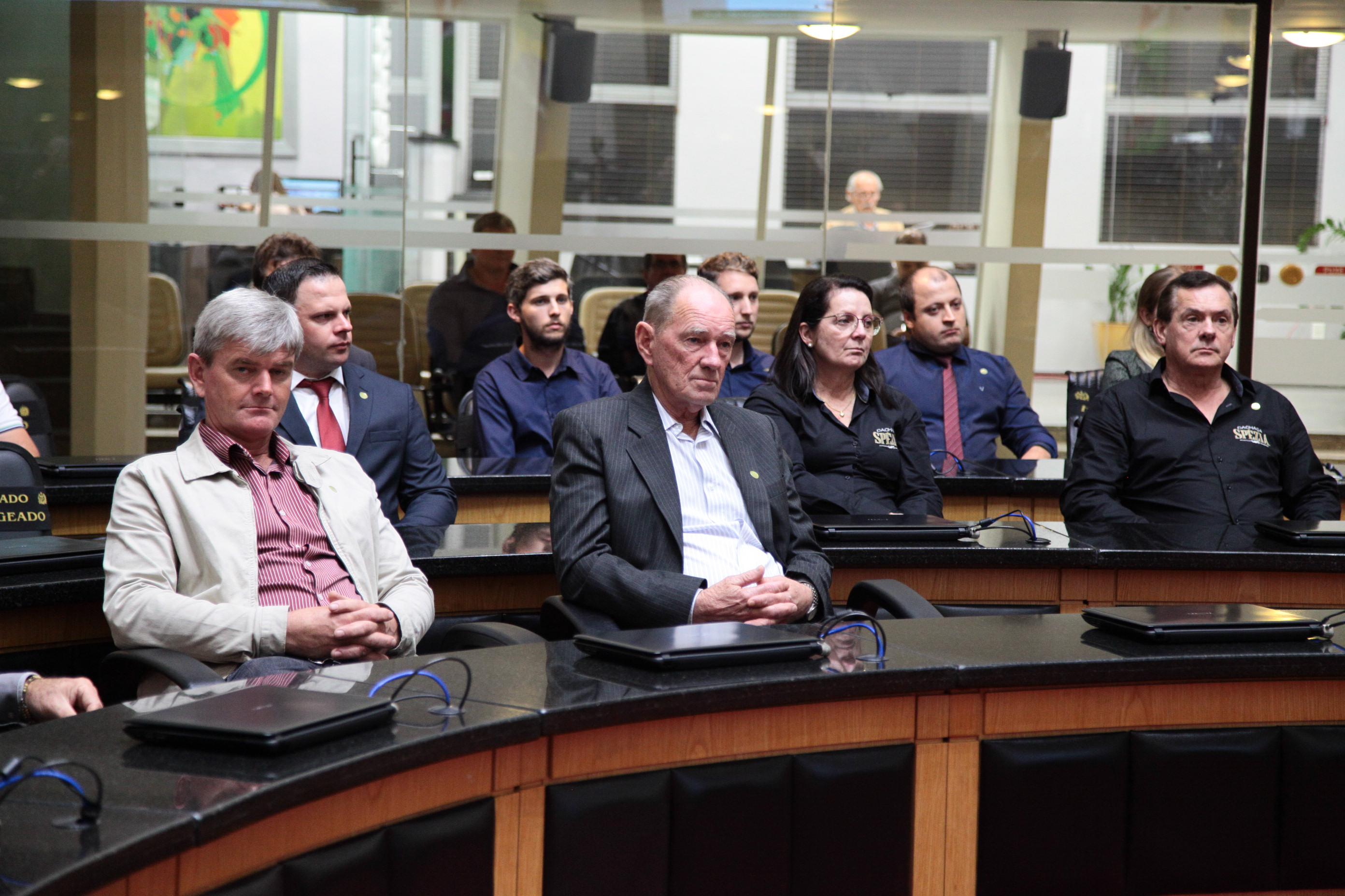 Homenagem à Associação Catarinense dos Produtores de Cachaça e Aguardente de Qualidade de Santa Catarina