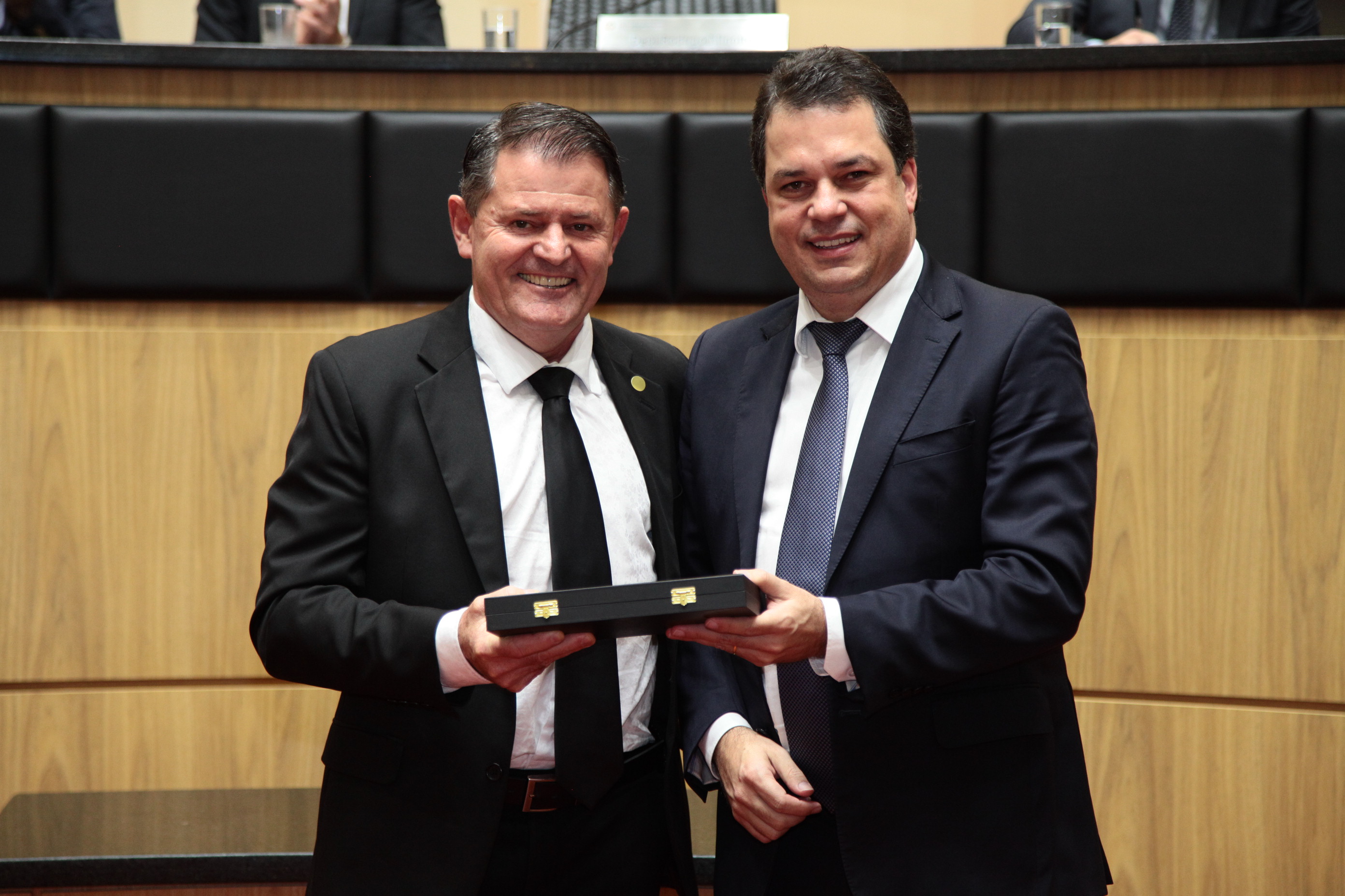 Homenagem à Associação Catarinense dos Produtores de Cachaça e Aguardente de Qualidade de Santa Catarina