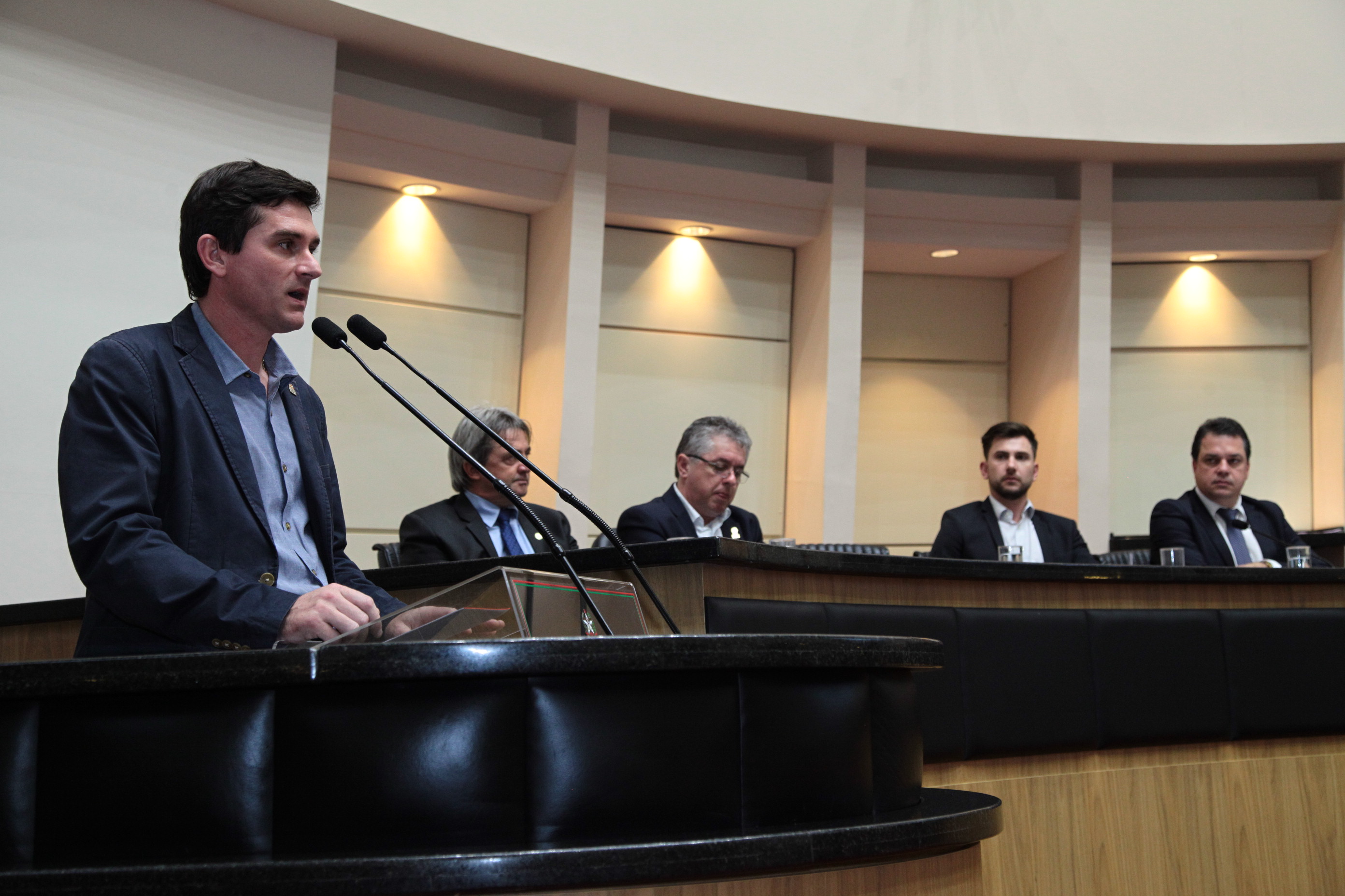 Homenagem à Associação Catarinense dos Produtores de Cachaça e Aguardente de Qualidade de Santa Catarina