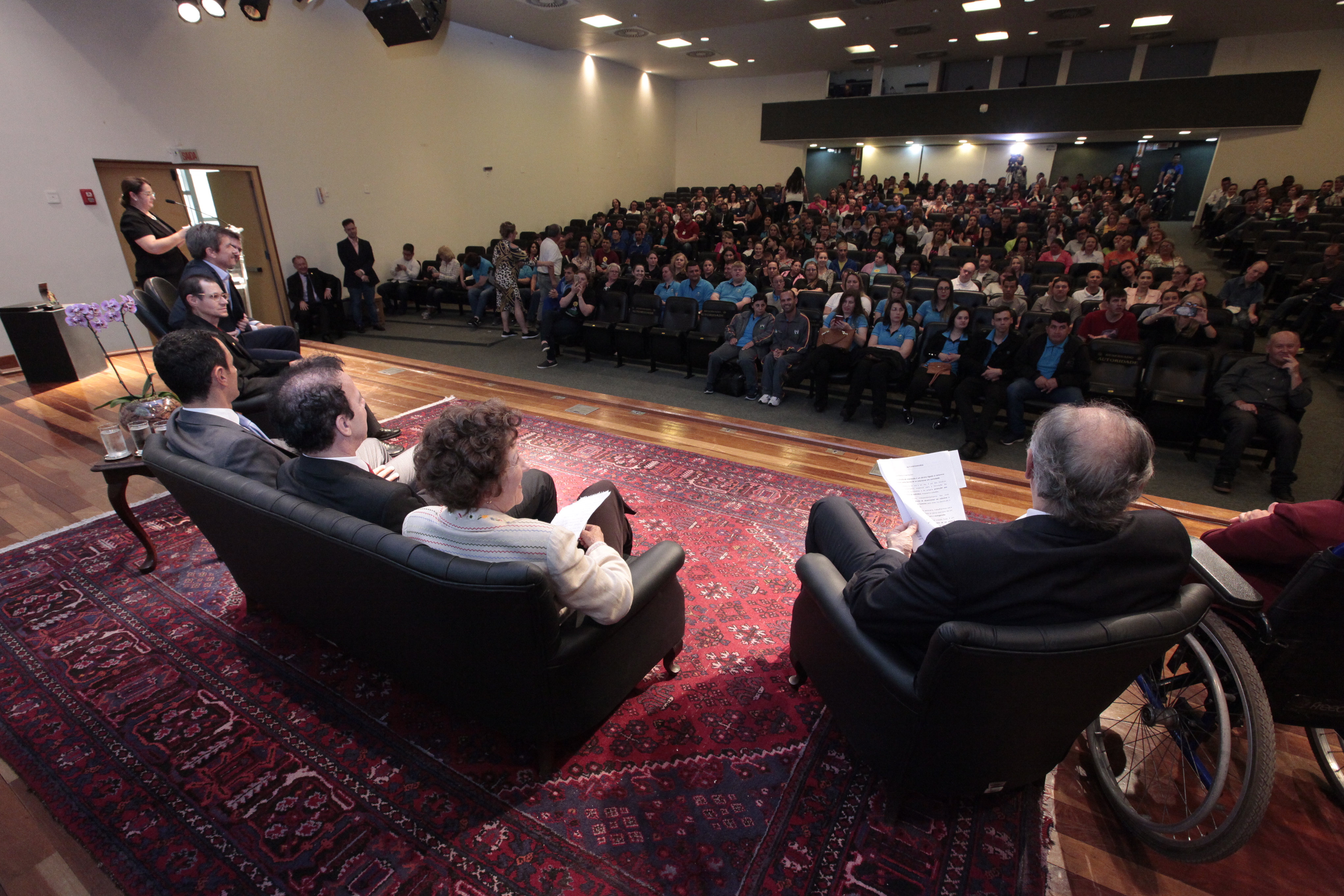 Seminário Estadual dos Autodefensores