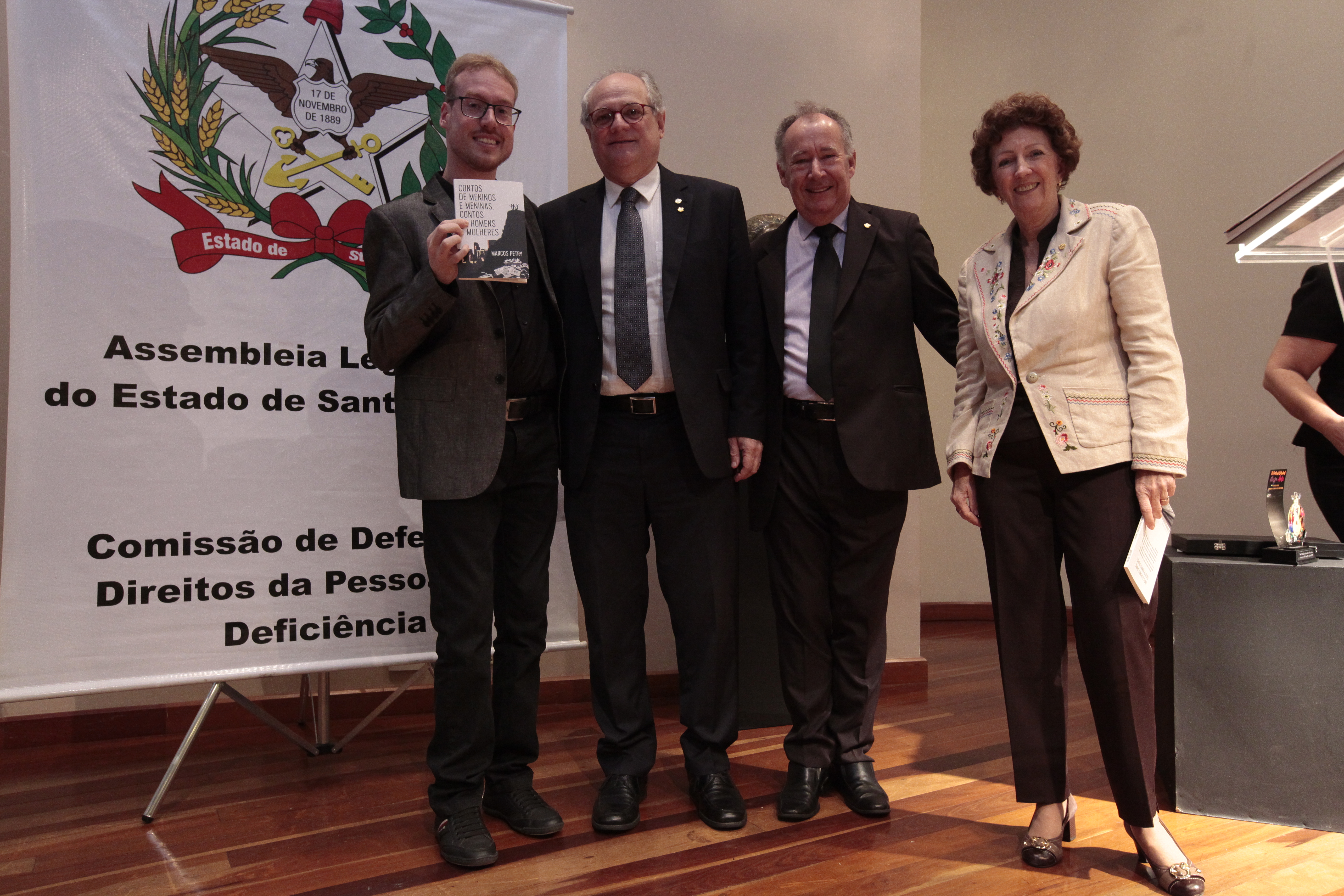 Seminário Estadual dos Autodefensores _ Parte 2