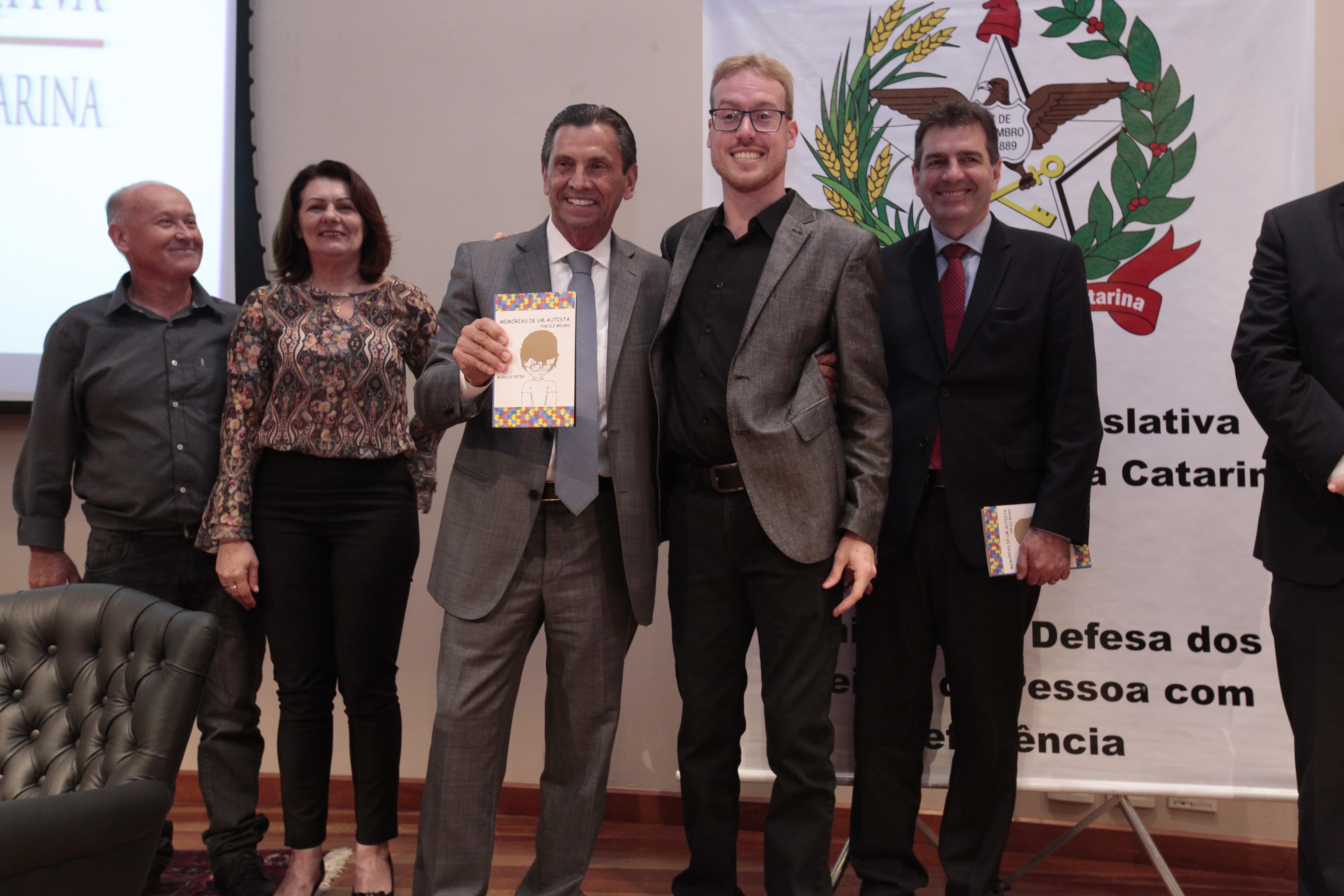 Seminário Estadual dos Autodefensores _ Parte 2