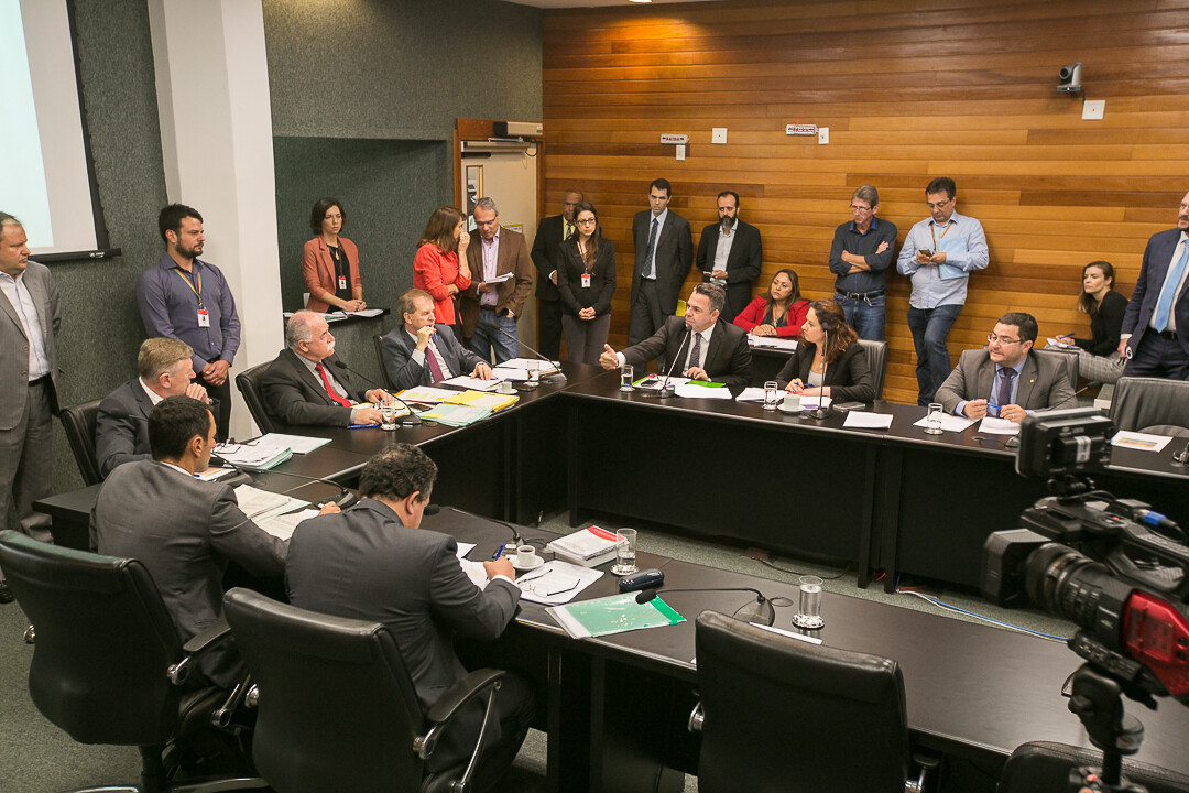MP que trata de benefícios fiscais é admitida parcialmente pela CCJ