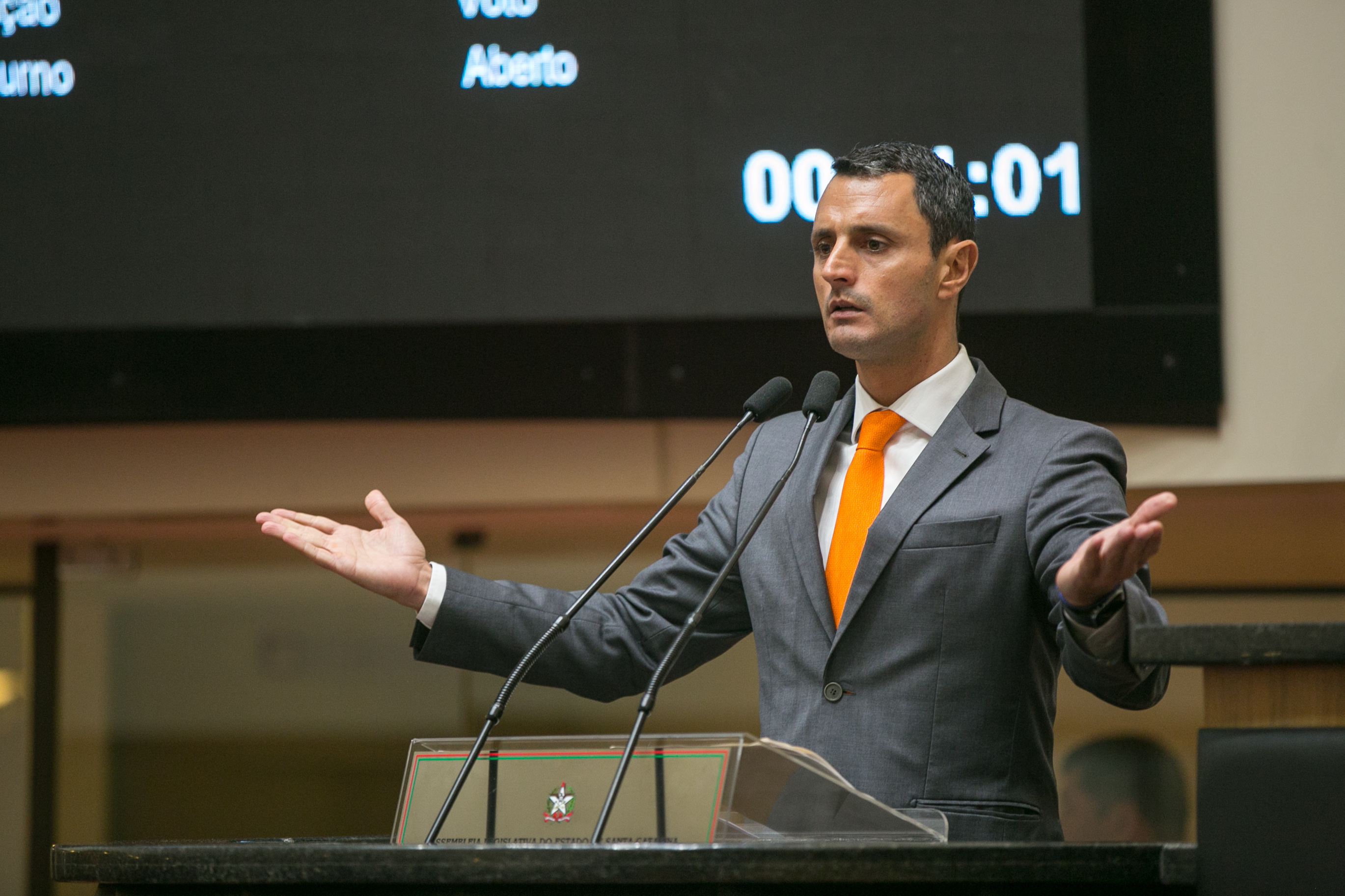 Deputado João Amin (PP)