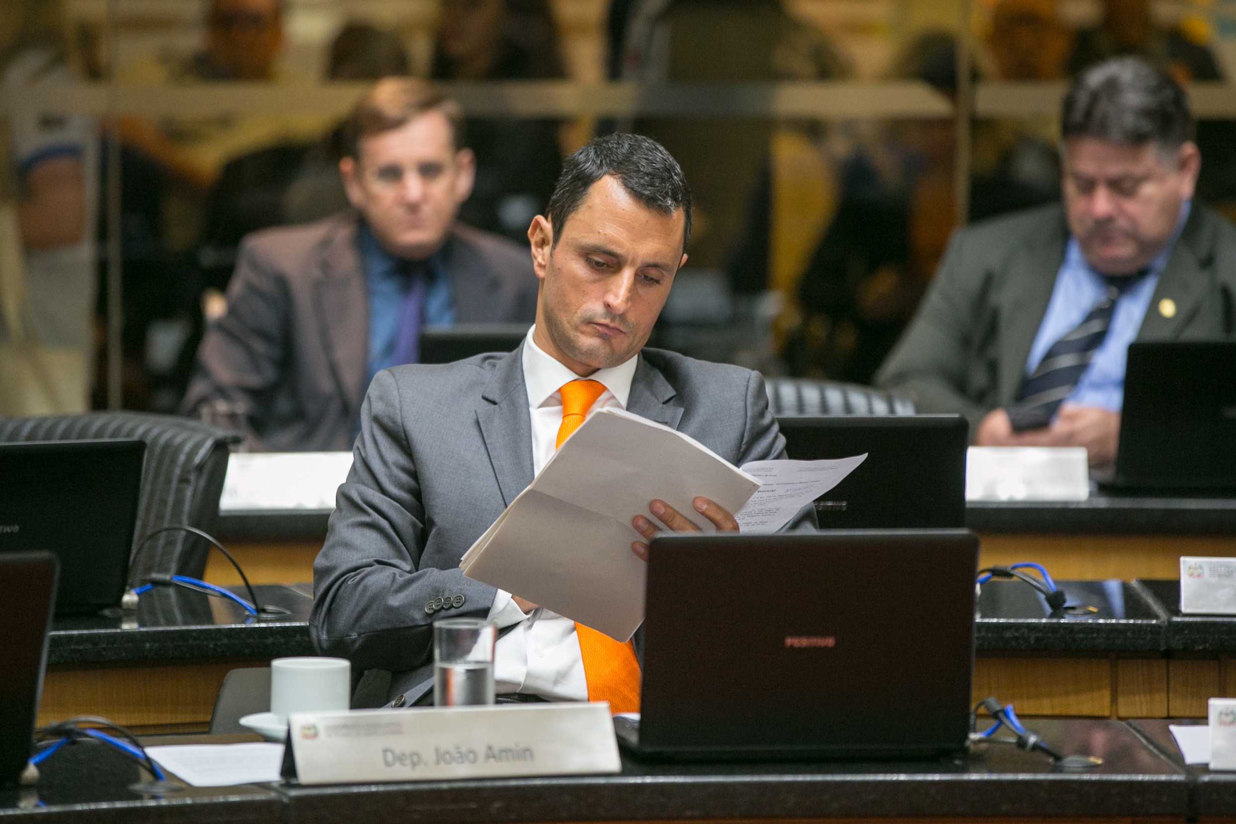 Deputado João Amin (PP)